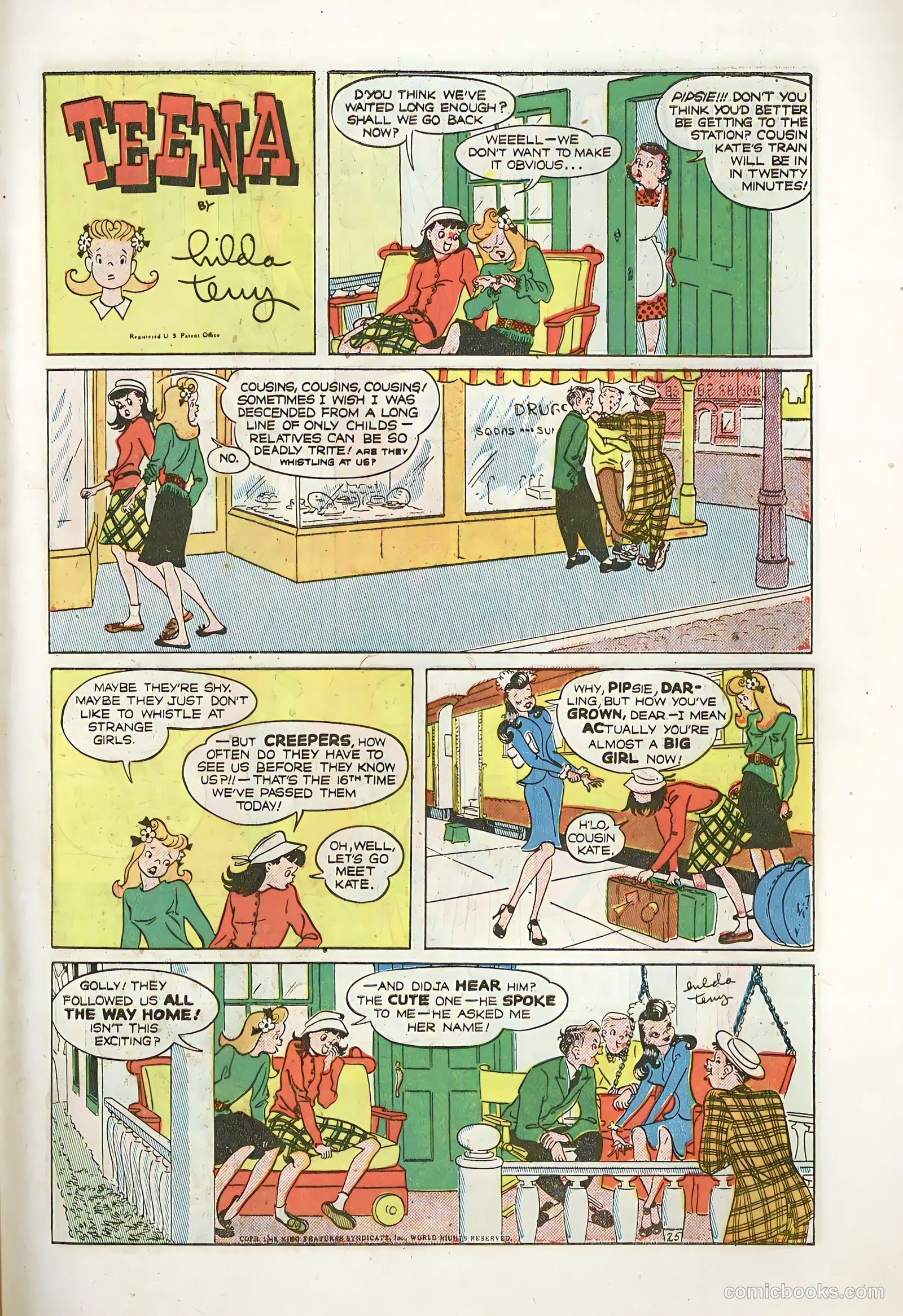 Teena #3 — page 27 of 37