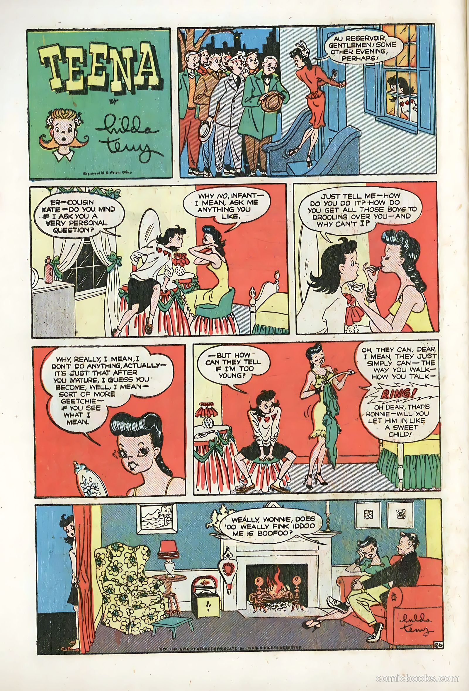 Teena #3 — page 29 of 37