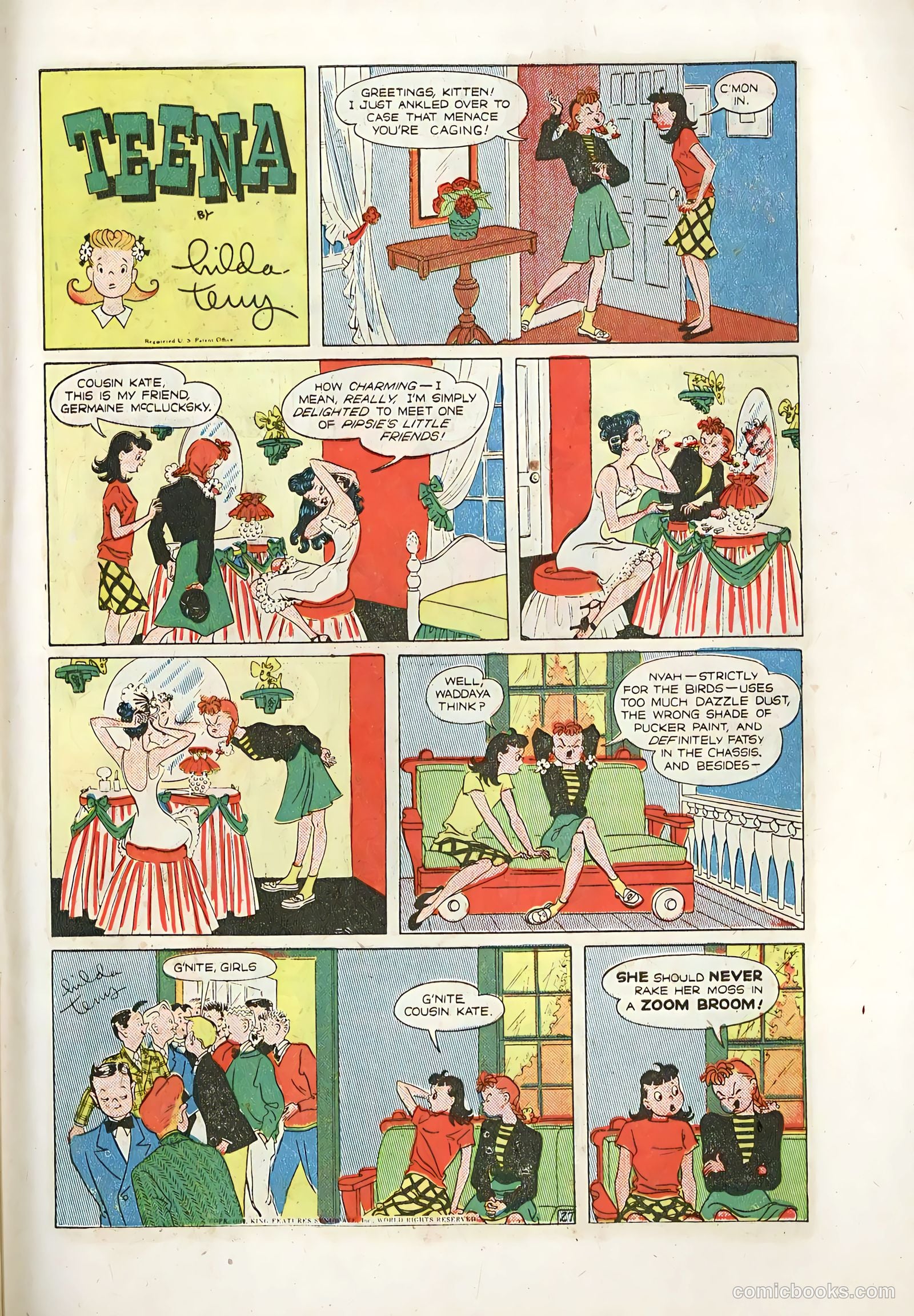 Teena #3 — page 30 of 37