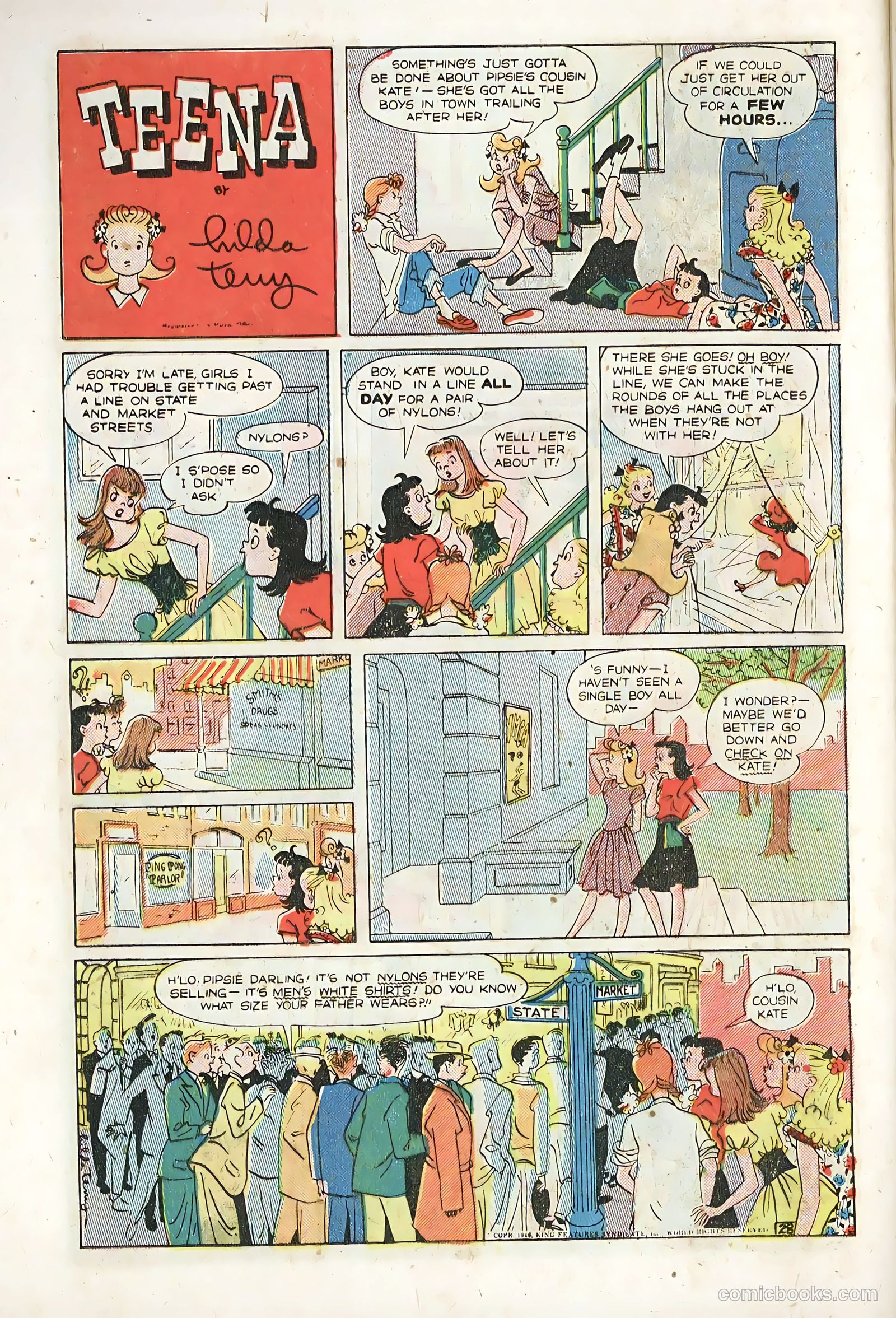Teena #3 — page 31 of 37