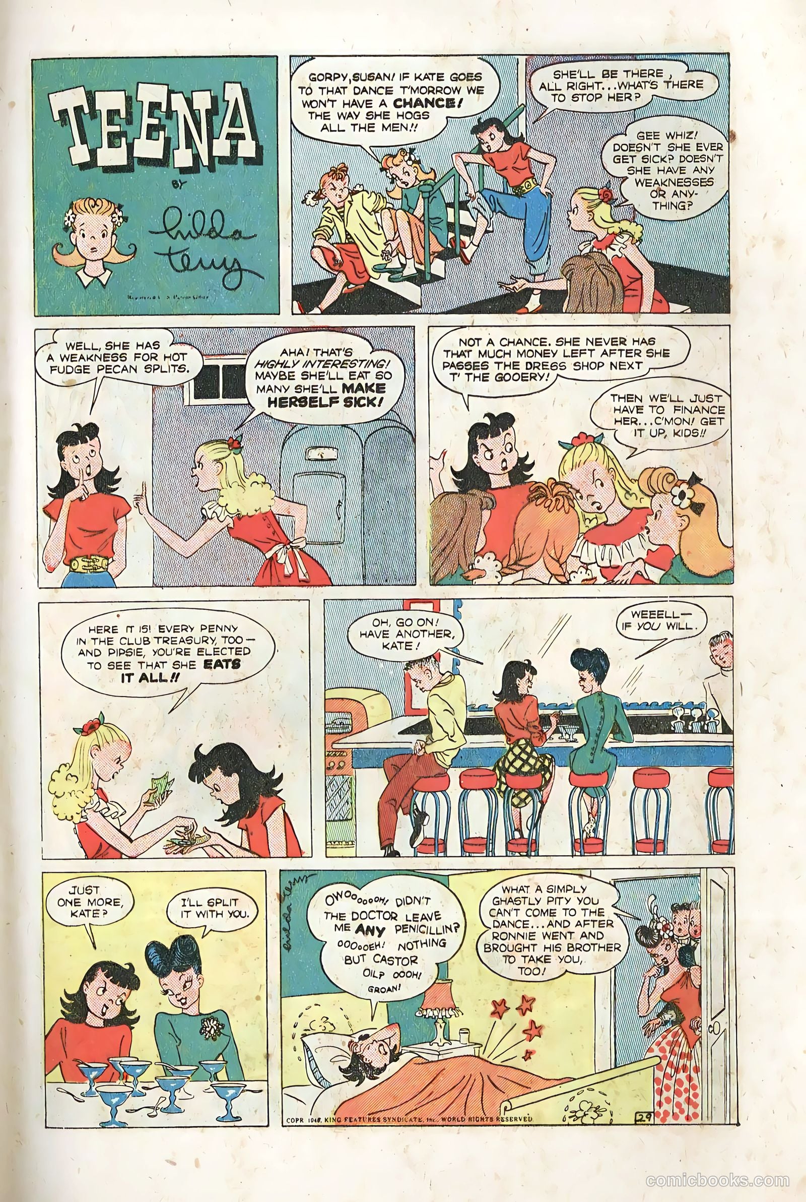 Teena #3 — page 32 of 37