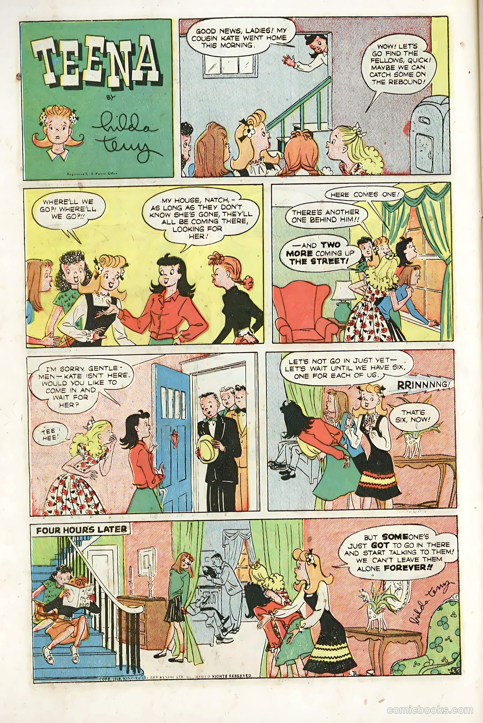 Teena #3 — page 33 of 37