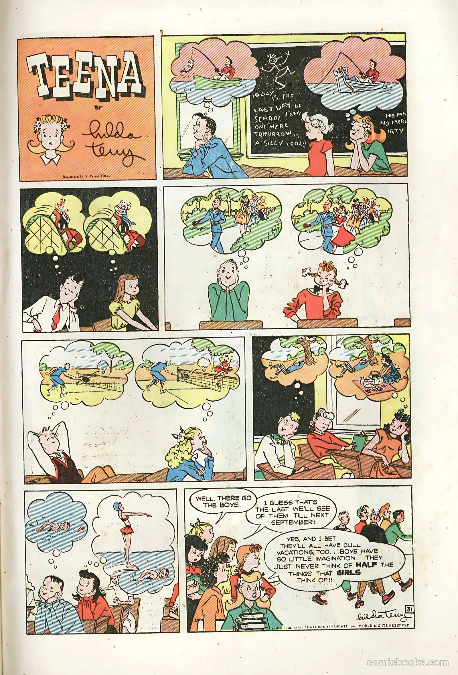 Teena #3 — page 34 of 37