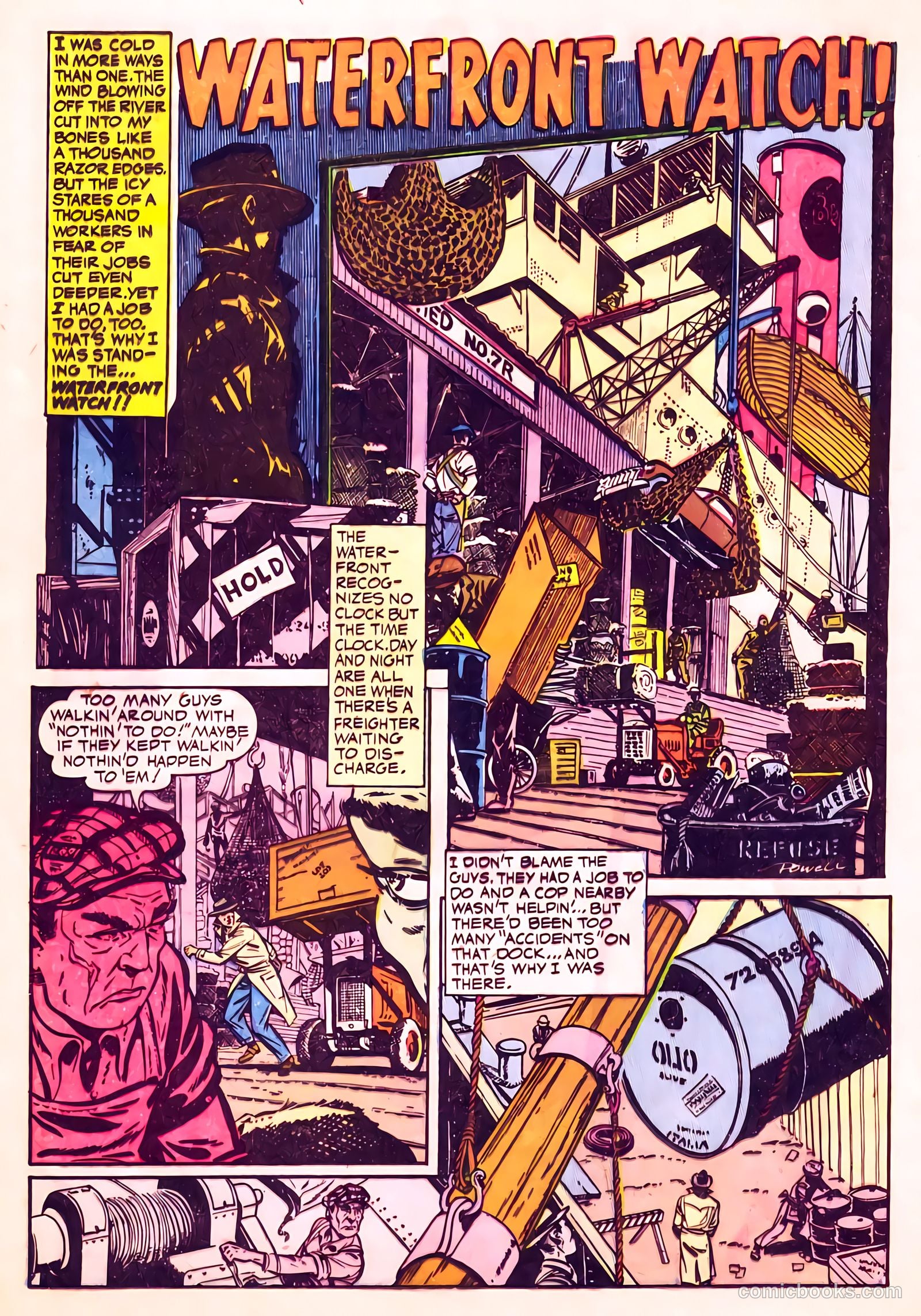I'm a Cop #1 — page 12 of 36
