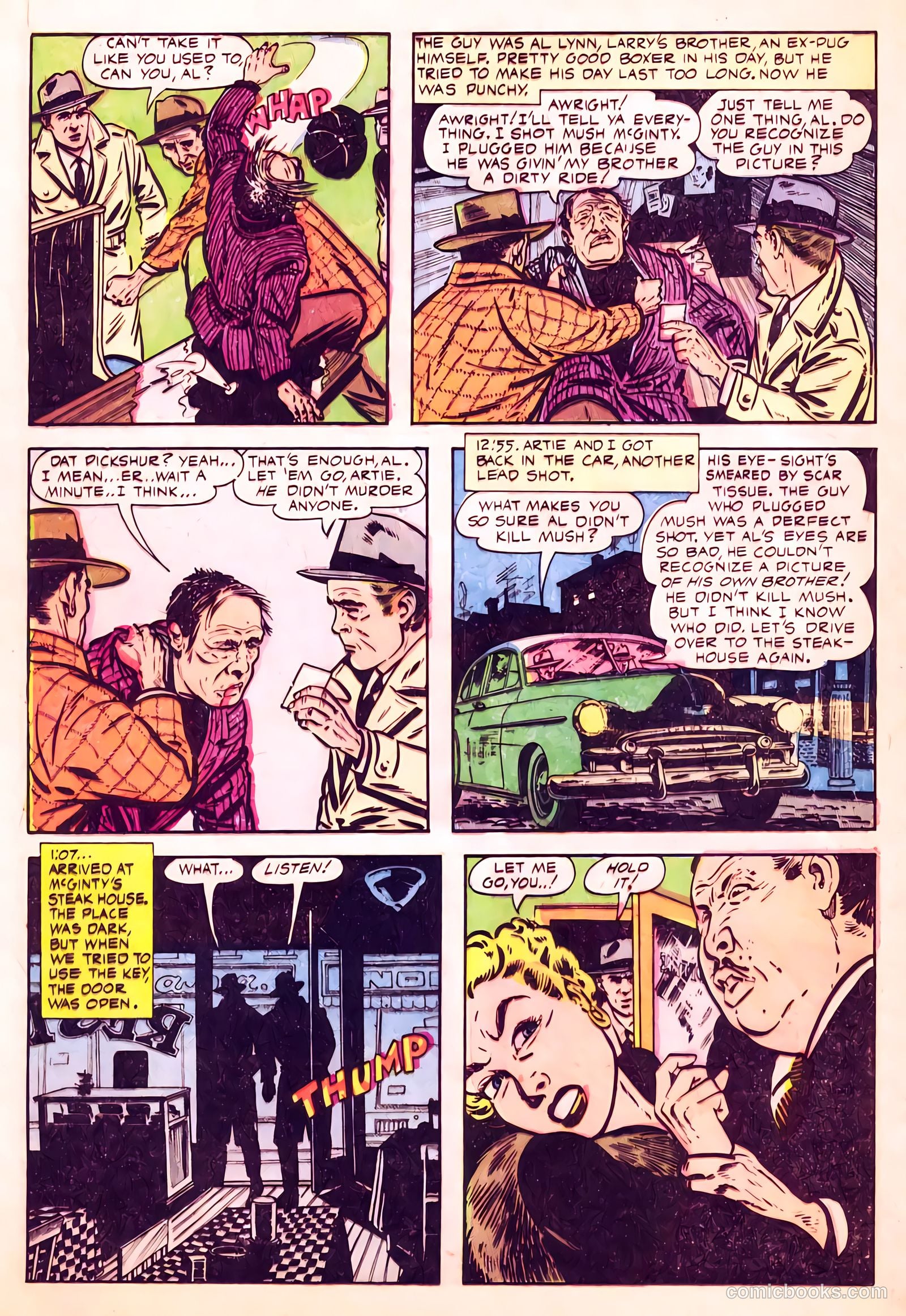 I'm a Cop #1 — page 24 of 36