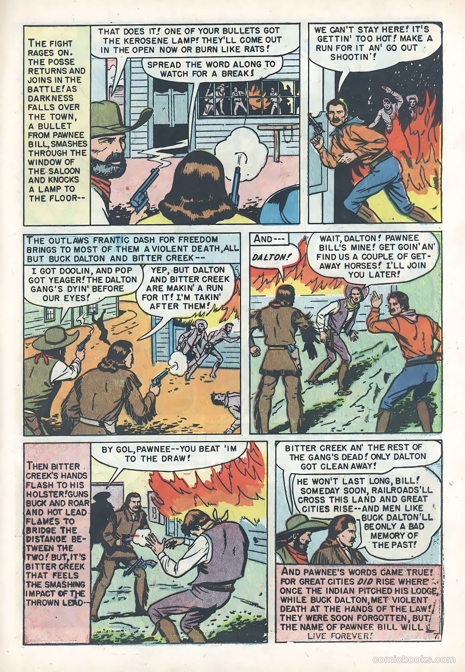 White Chief of the Pawnee Indians #1 — page 25 of 36