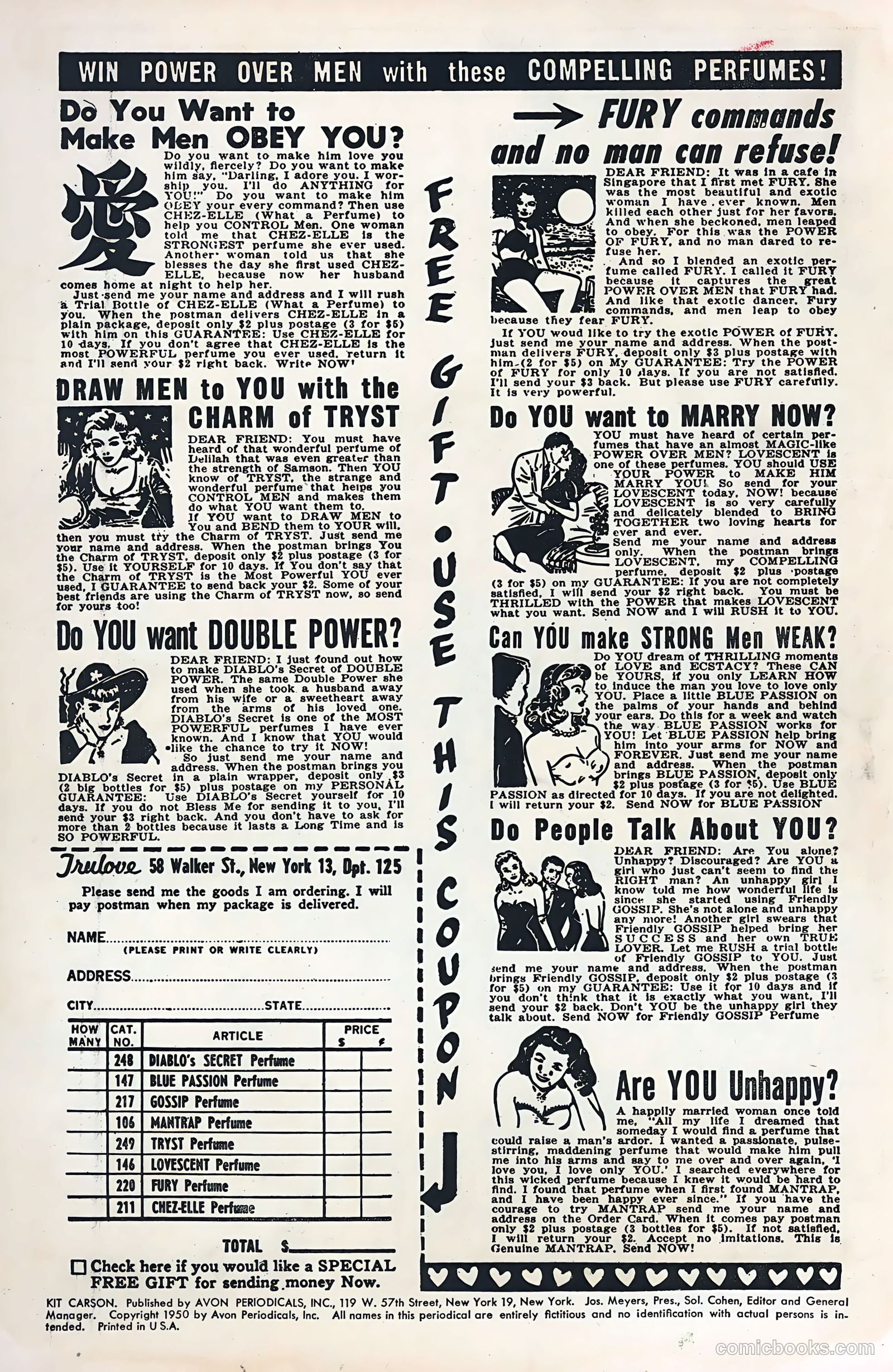 Kit Carson #1 — page 2 of 36