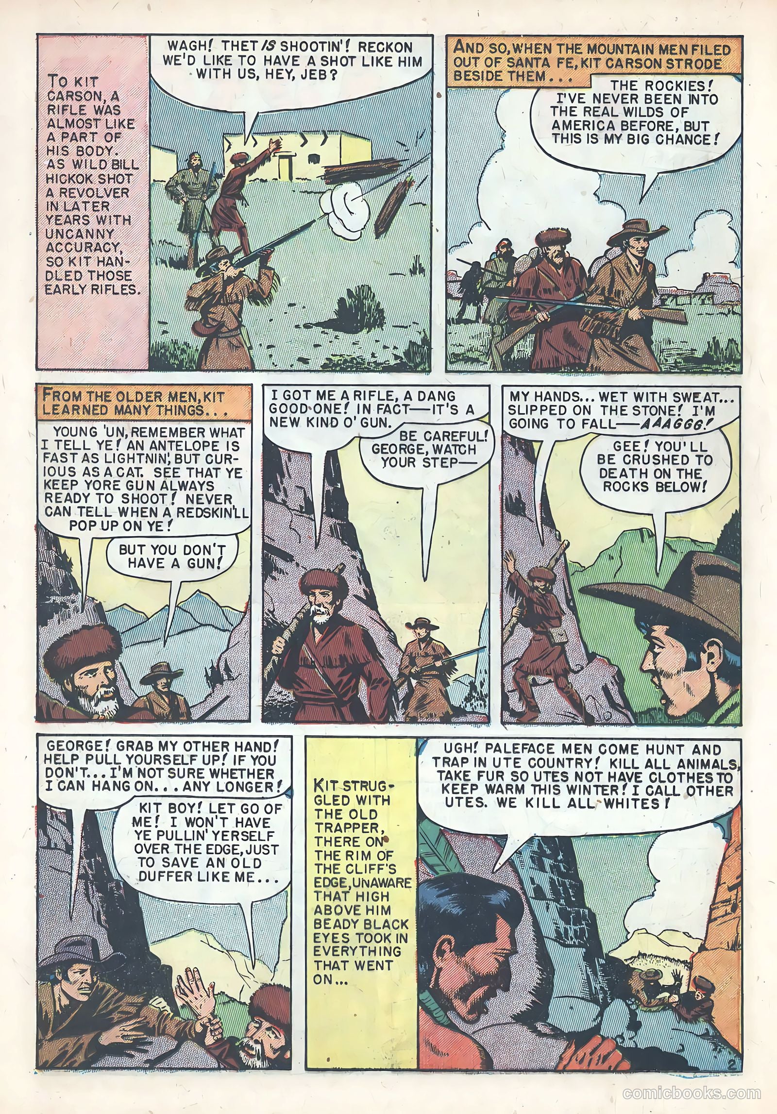 Kit Carson #1 — page 12 of 36