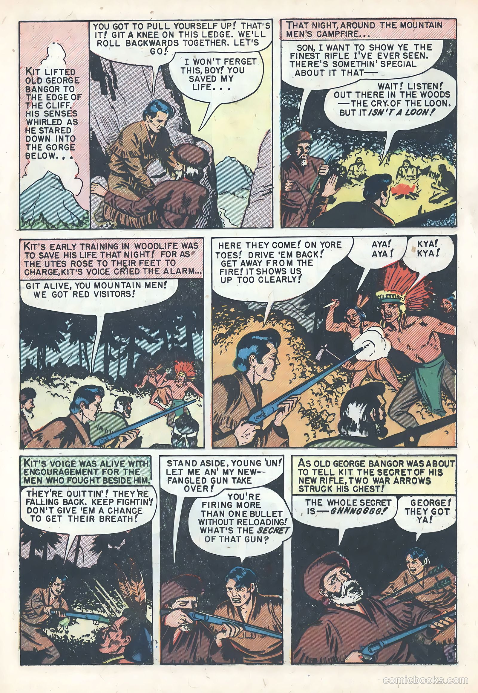 Kit Carson #1 — page 13 of 36