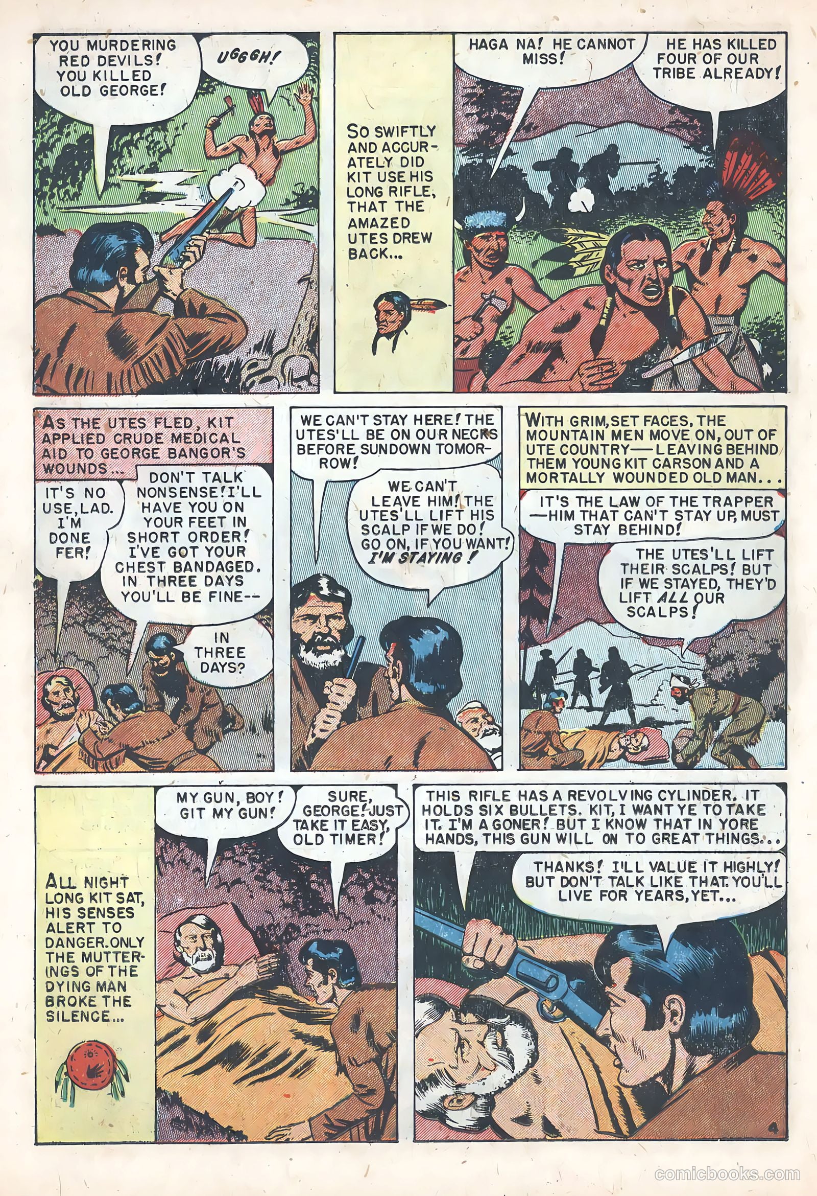 Kit Carson #1 — page 14 of 36