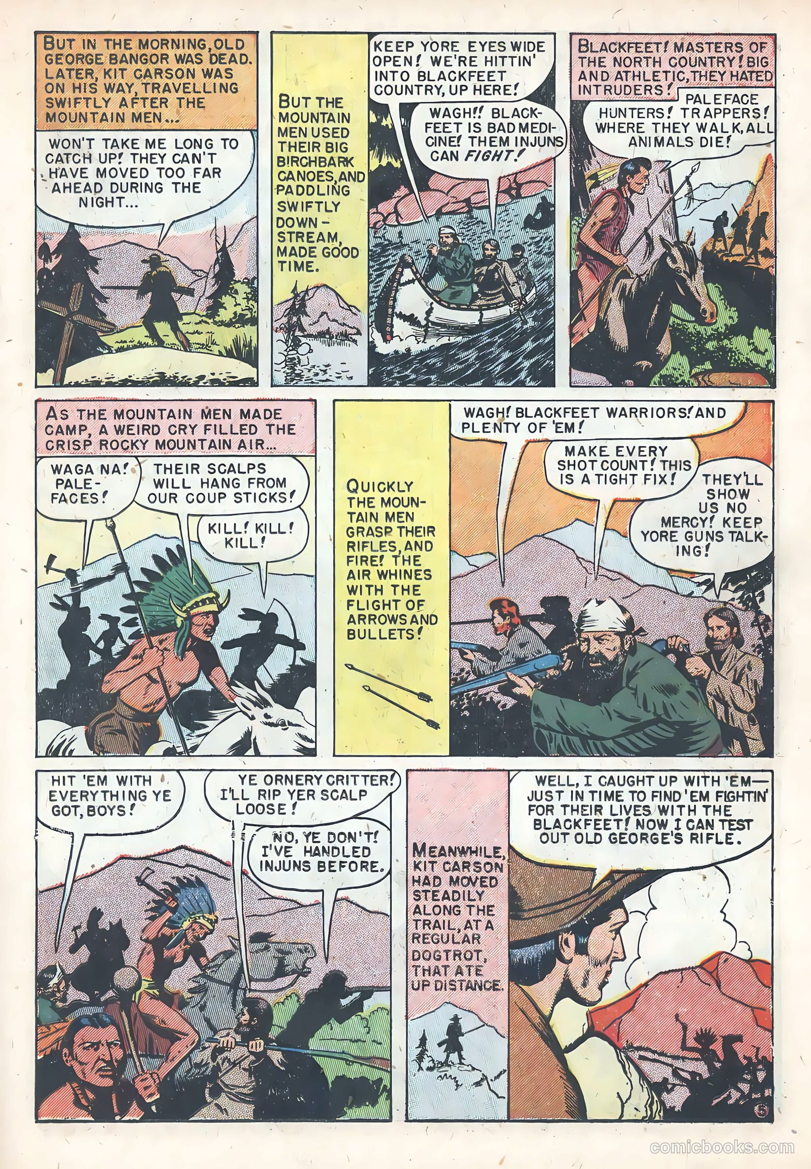 Kit Carson #1 — page 15 of 36