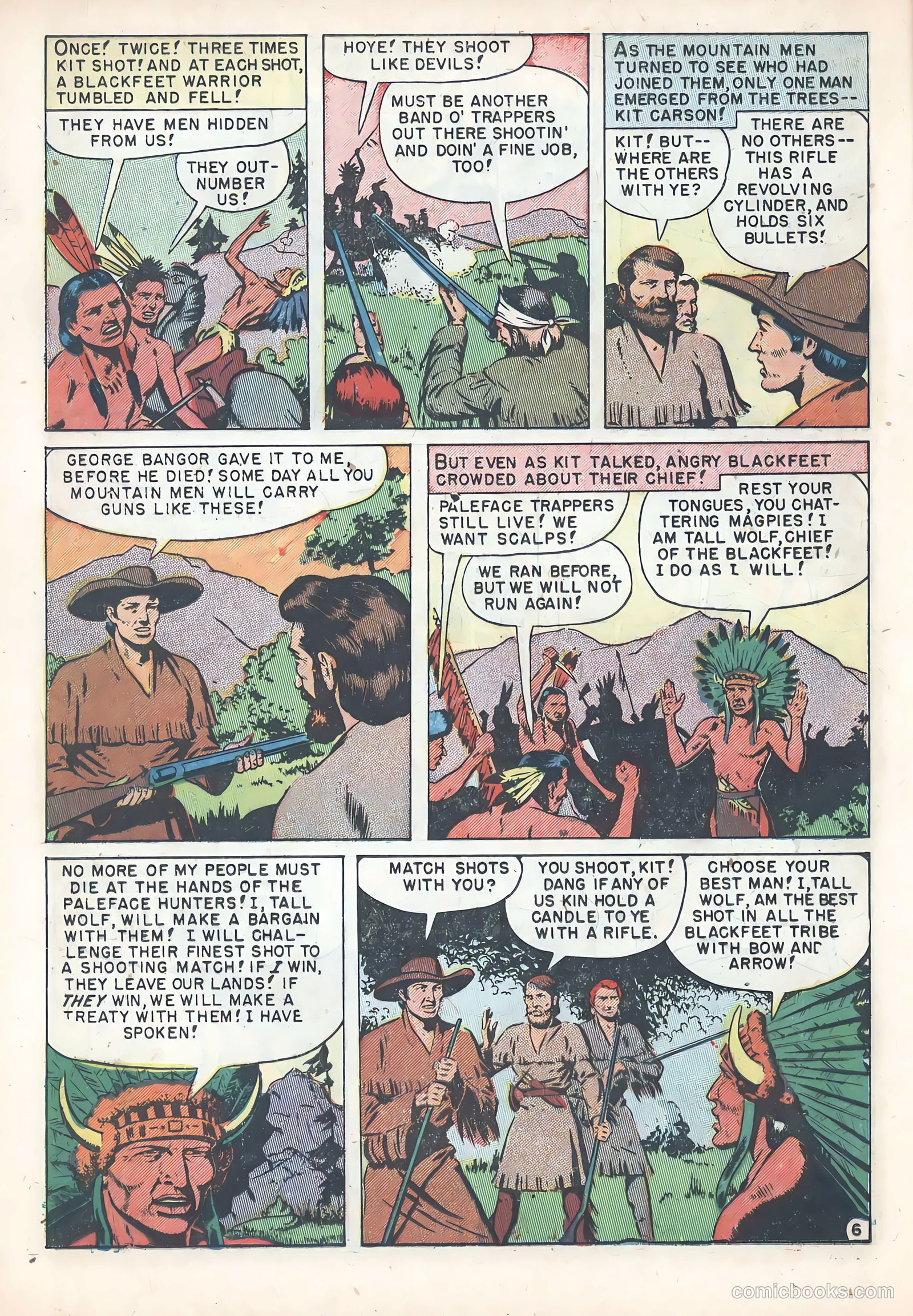 Kit Carson #1 — page 16 of 36