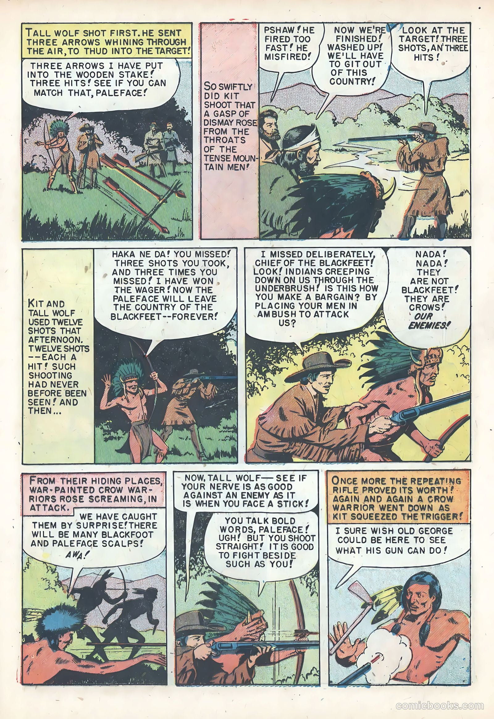 Kit Carson #1 — page 17 of 36