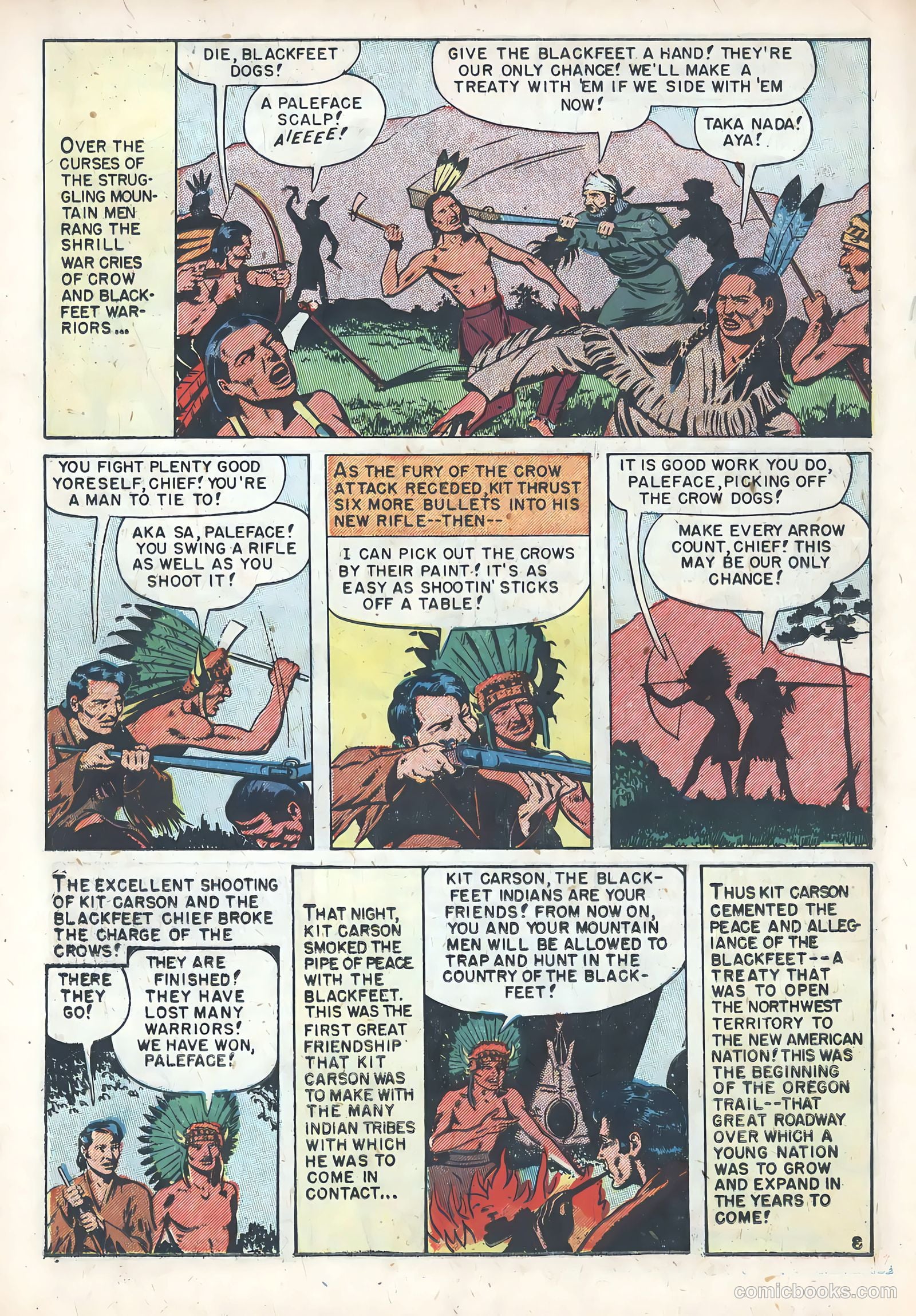 Kit Carson #1 — page 18 of 36