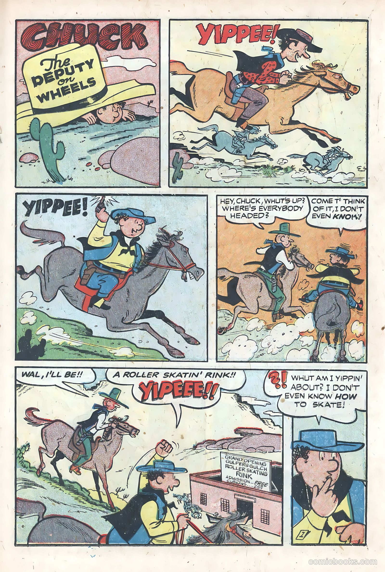 Kit Carson #1 — page 19 of 36