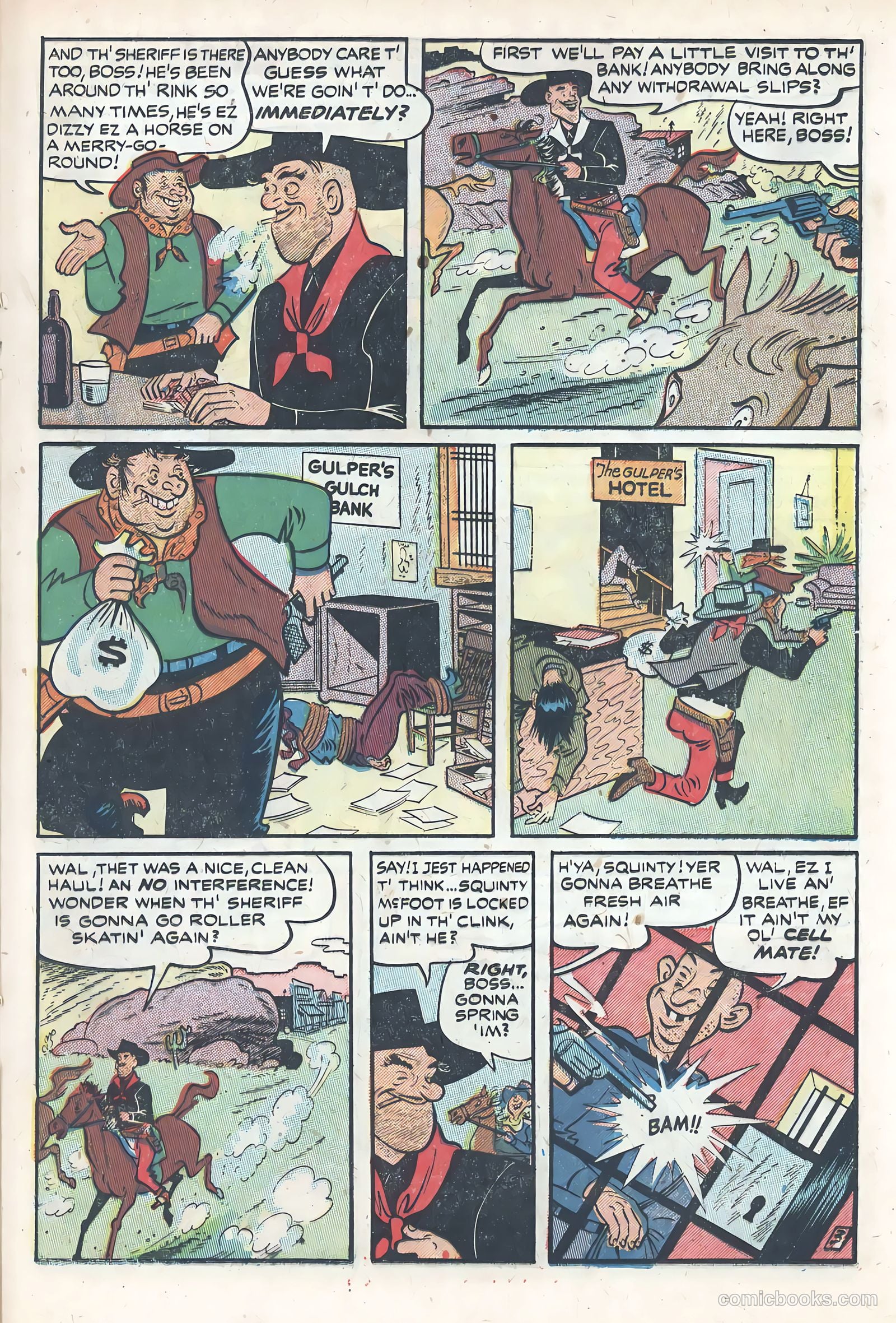 Kit Carson #1 — page 21 of 36