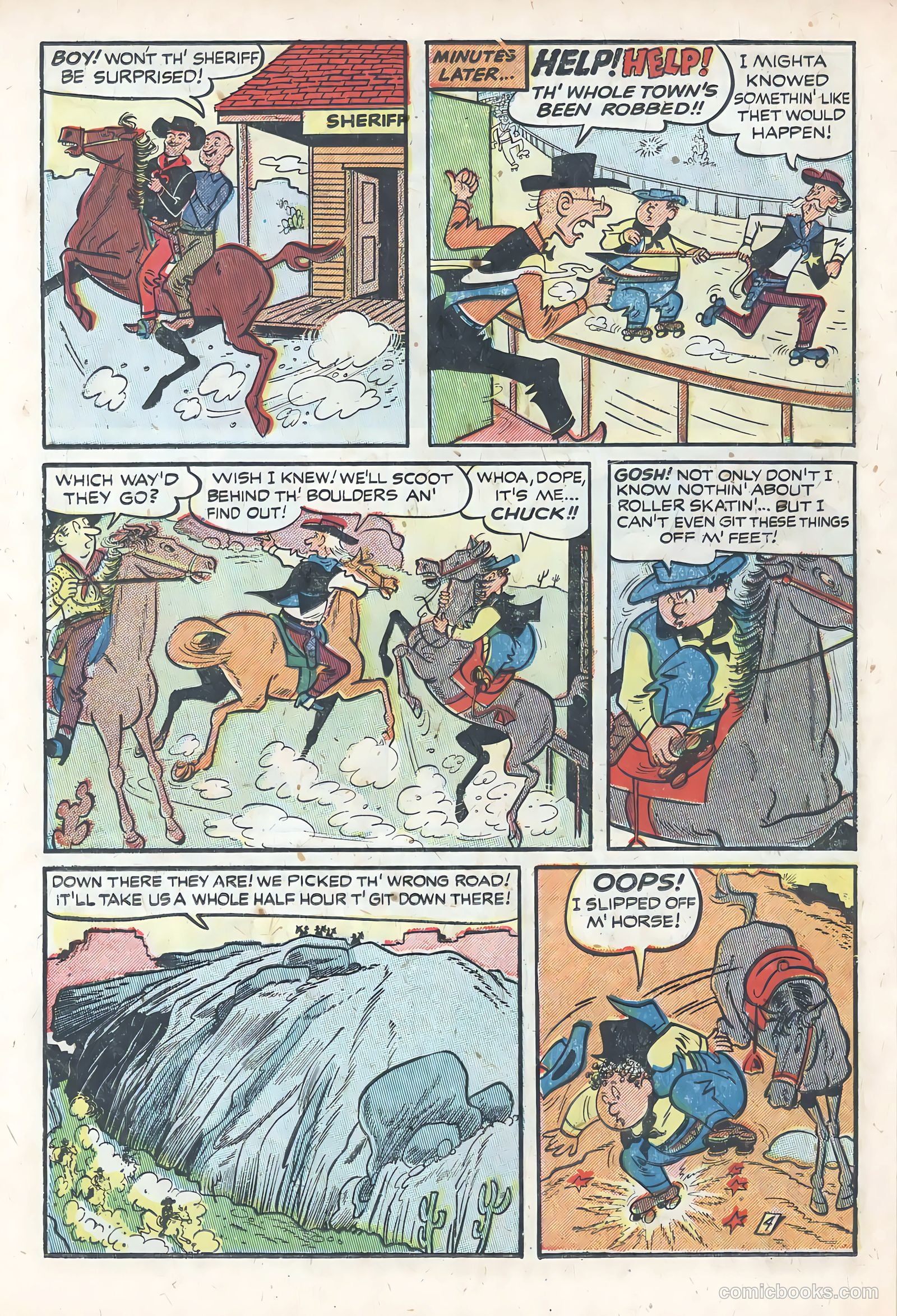 Kit Carson #1 — page 22 of 36