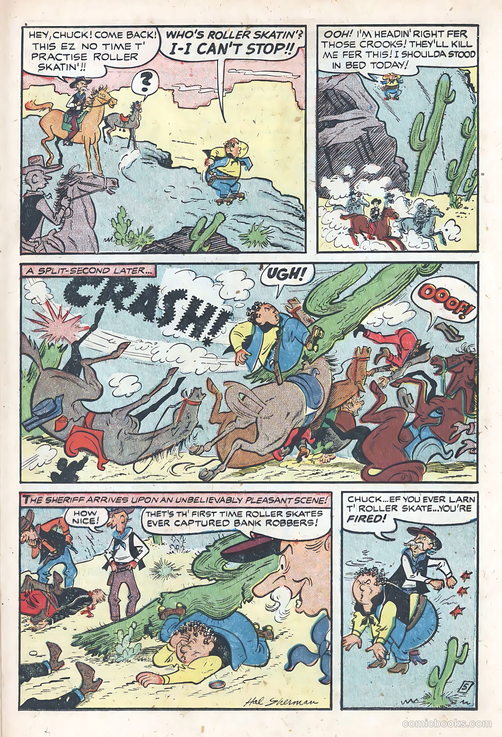 Kit Carson #1 — page 23 of 36