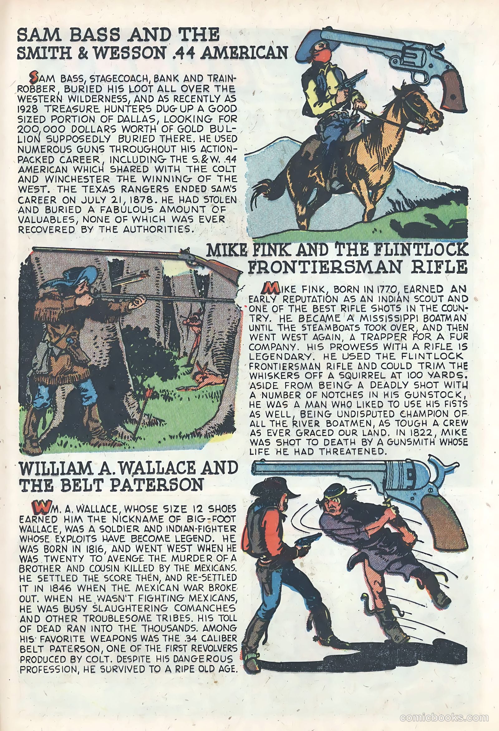 Kit Carson #1 — page 25 of 36