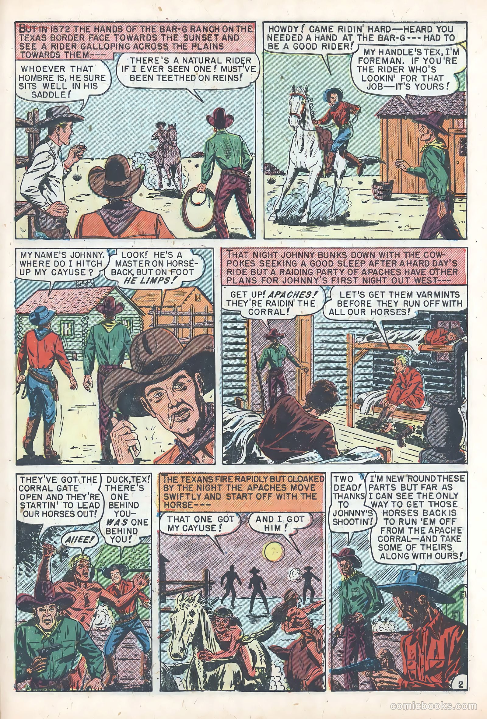 Kit Carson #1 — page 27 of 36