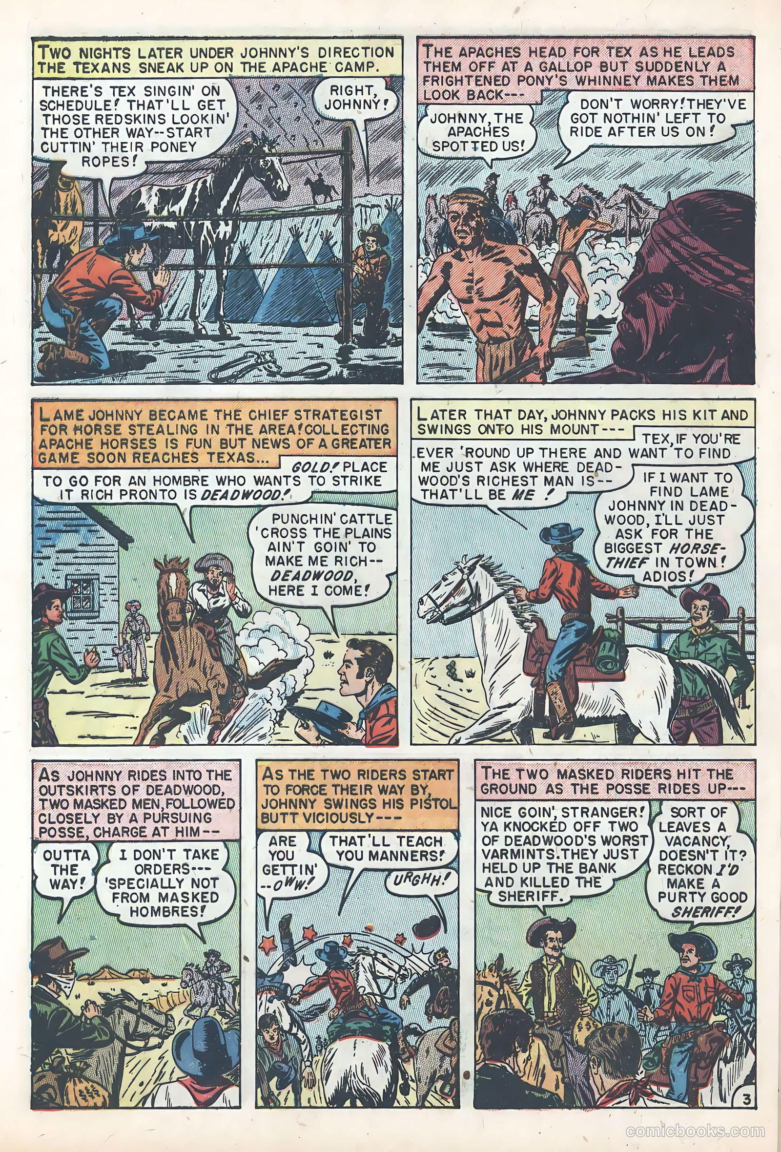 Kit Carson #1 — page 28 of 36