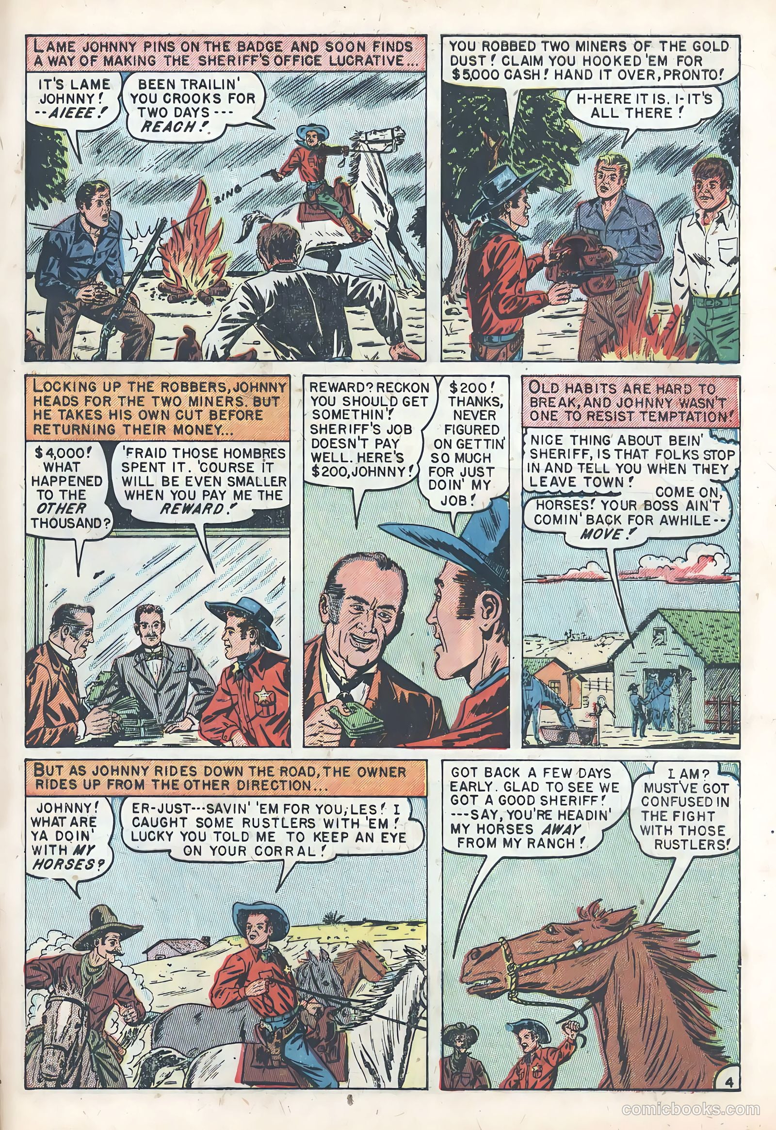 Kit Carson #1 — page 29 of 36