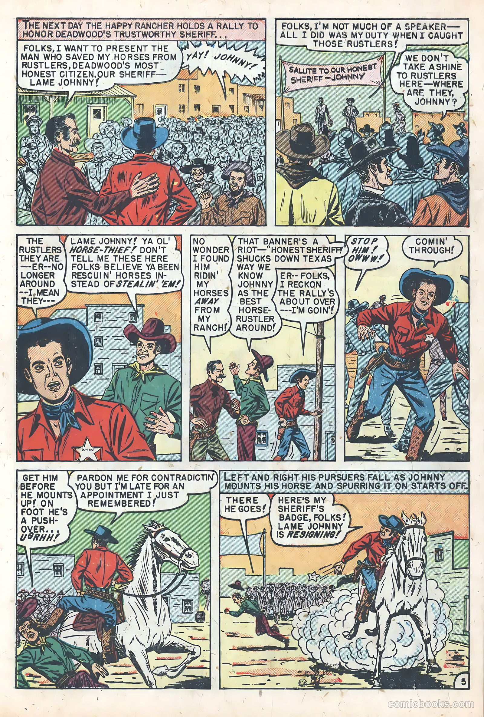 Kit Carson #1 — page 30 of 36