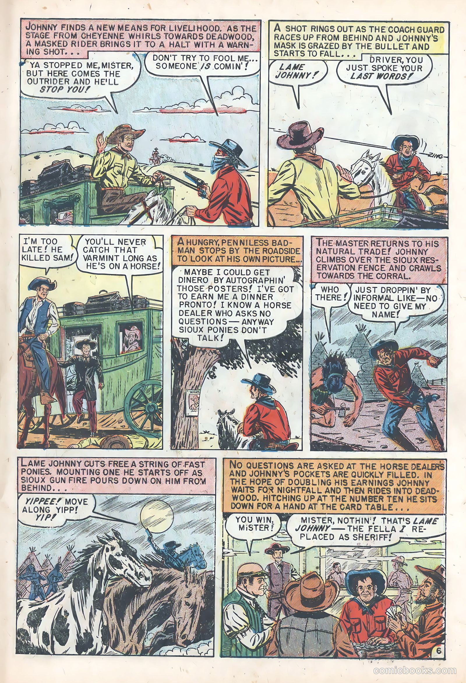 Kit Carson #1 — page 31 of 36