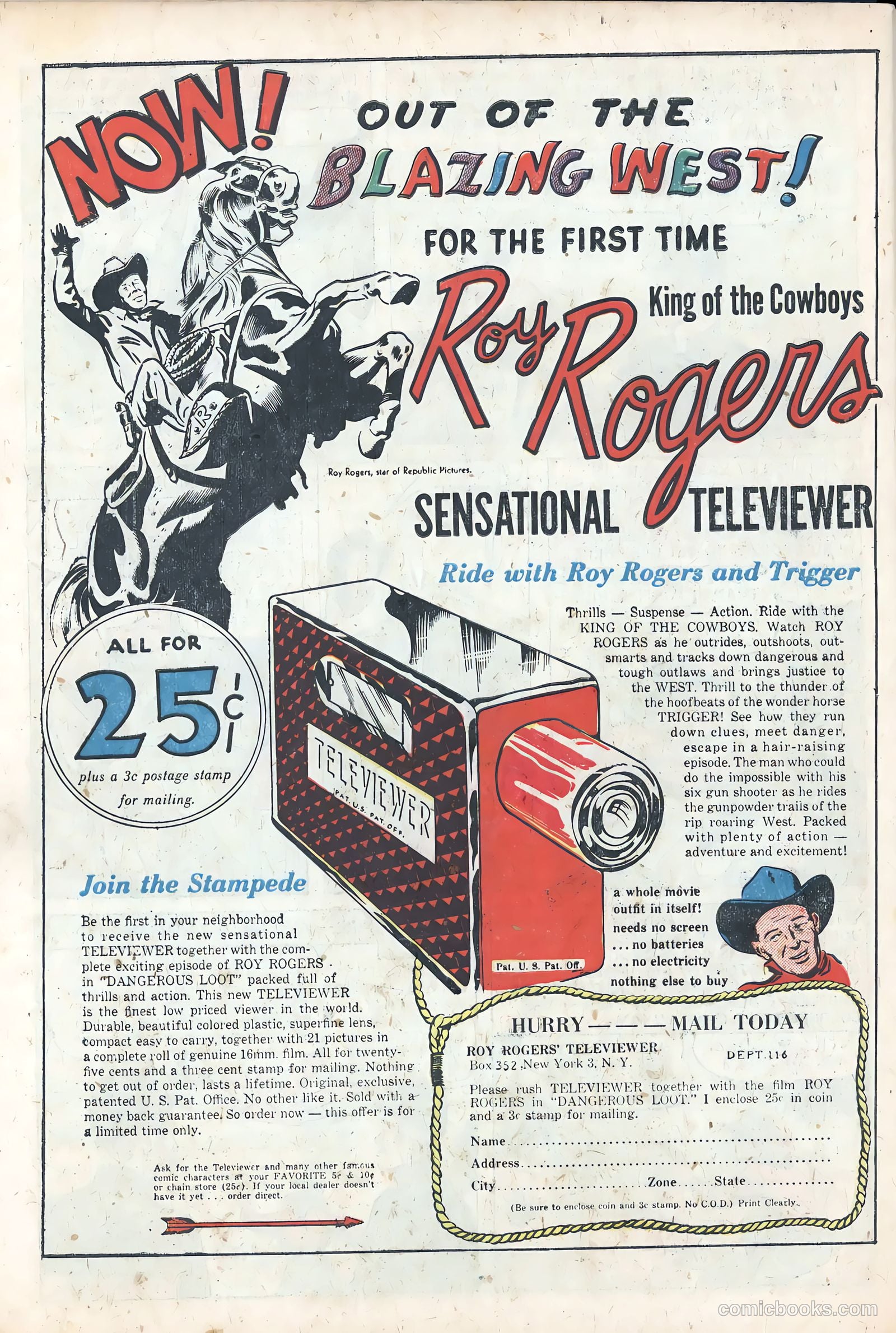 Kit Carson #1 — page 34 of 36