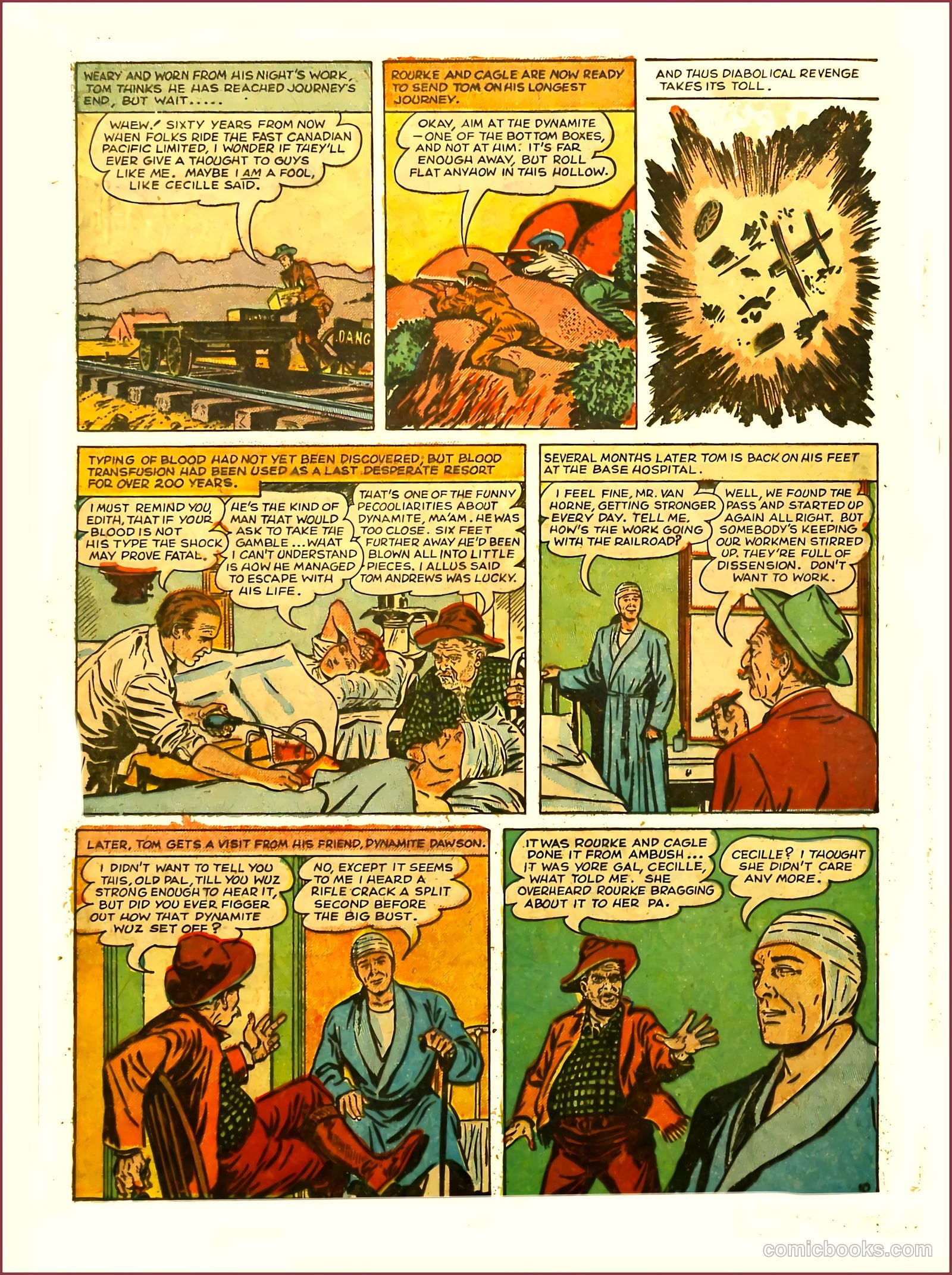 Prize Comics Western #76 — page 12 of 52