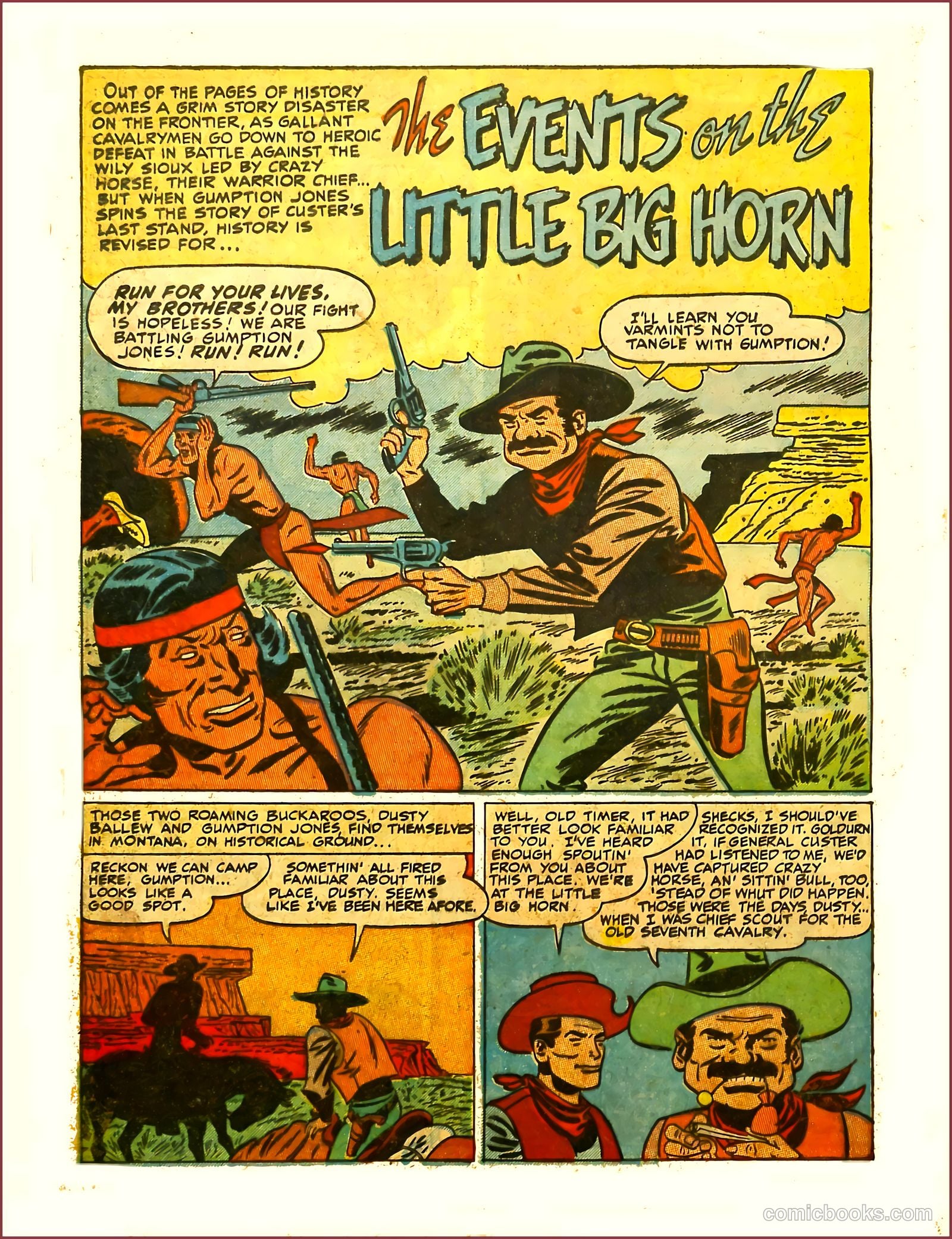Prize Comics Western #76 — page 24 of 52