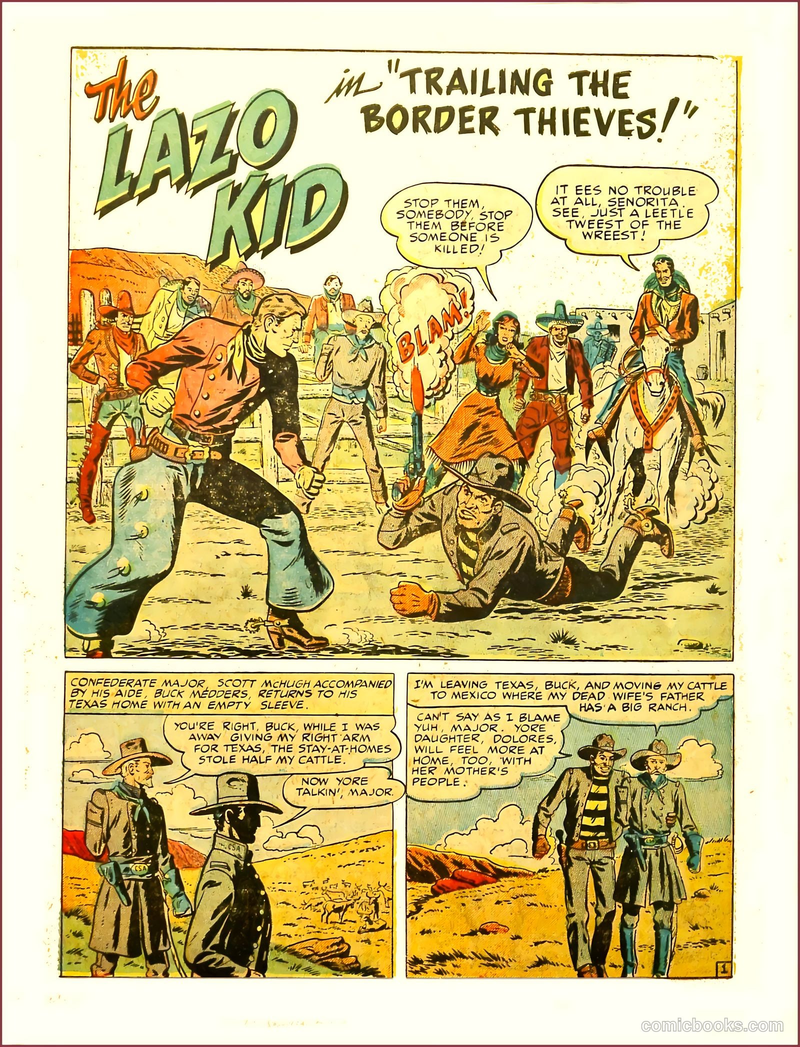 Prize Comics Western #76 — page 34 of 52