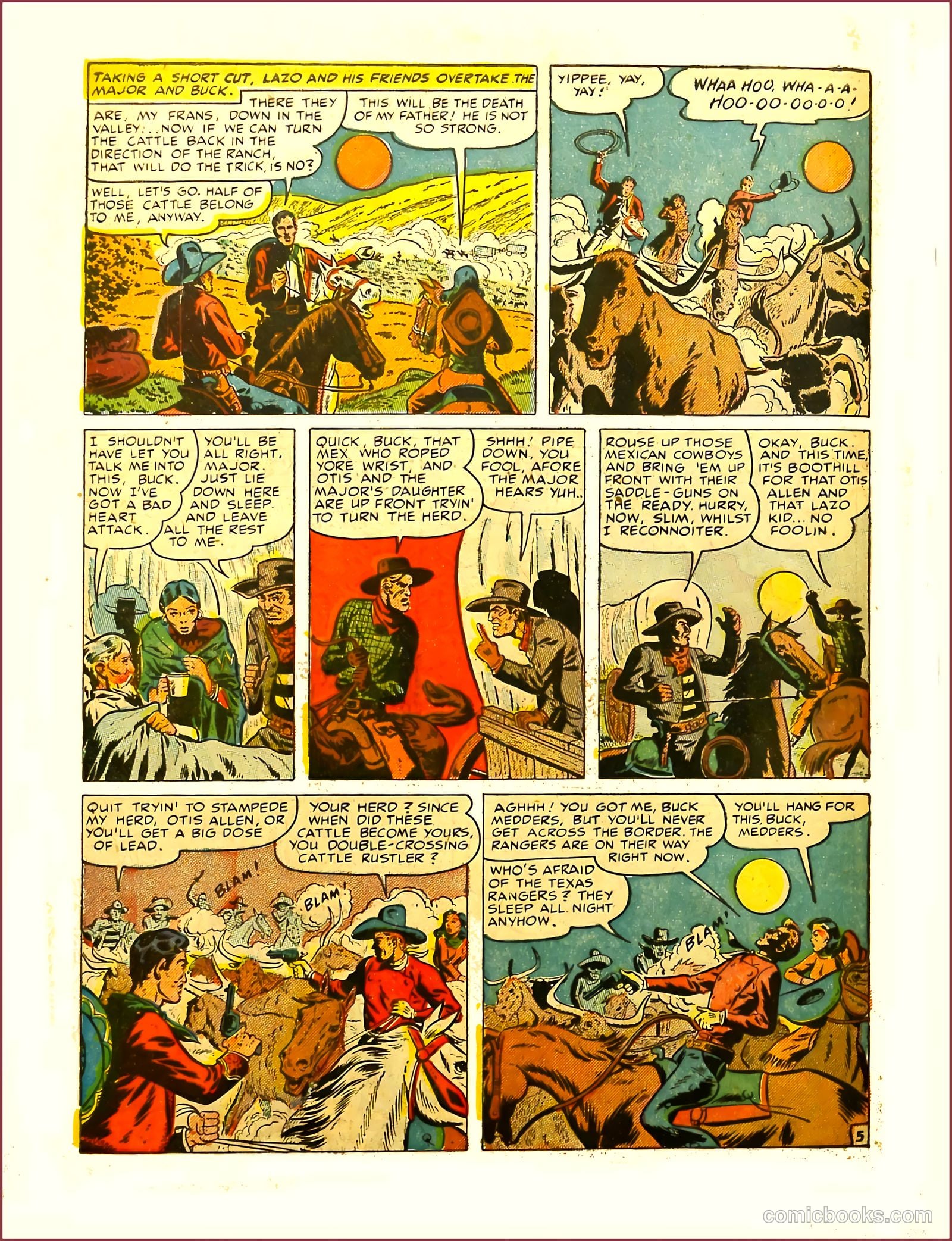 Prize Comics Western #76 — page 38 of 52