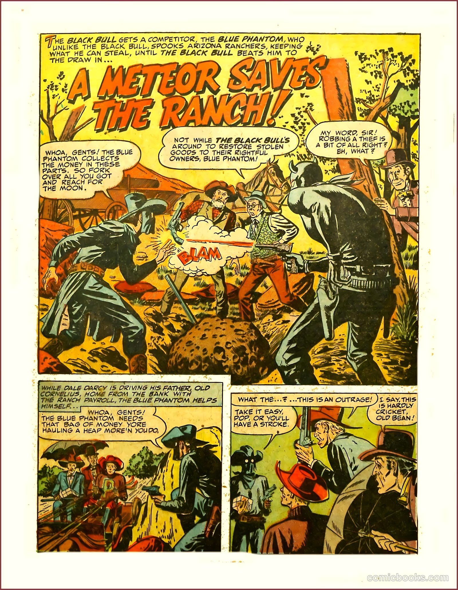 Prize Comics Western #76 — page 41 of 52
