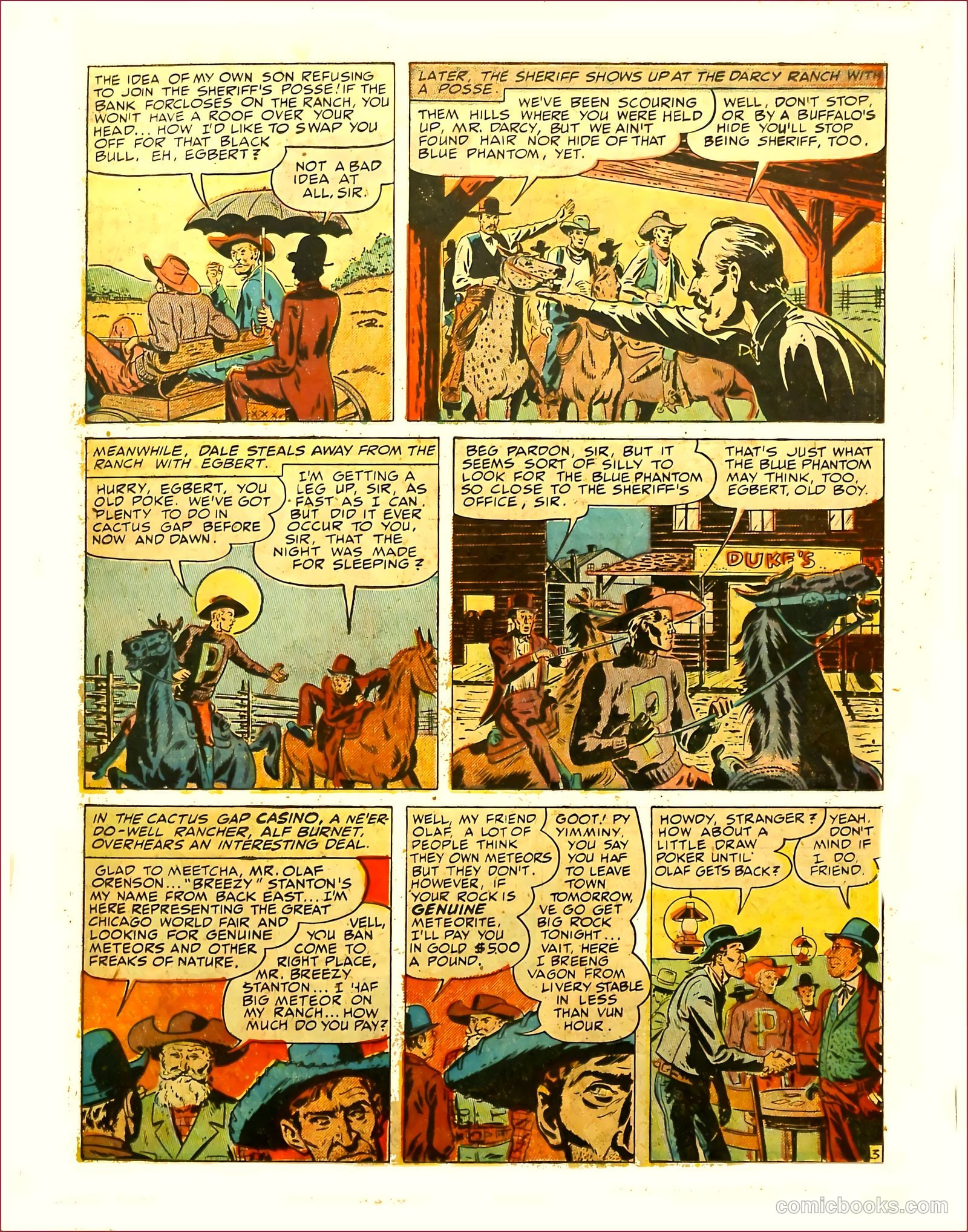 Prize Comics Western #76 — page 43 of 52