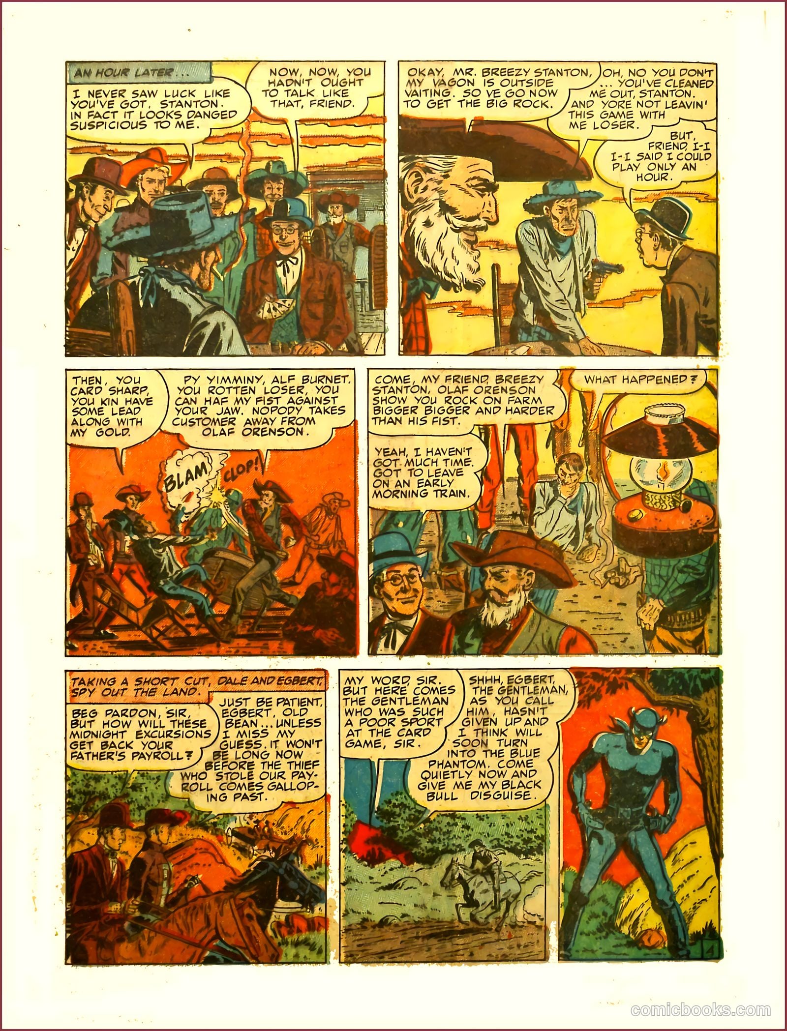 Prize Comics Western #76 — page 44 of 52