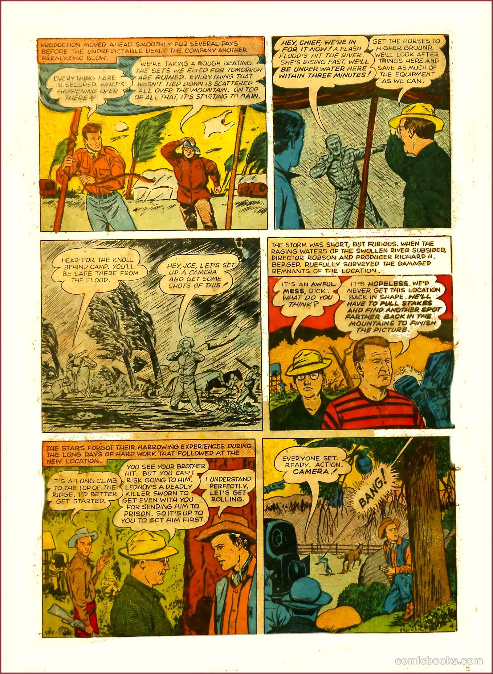 Prize Comics Western #78 — page 6 of 52