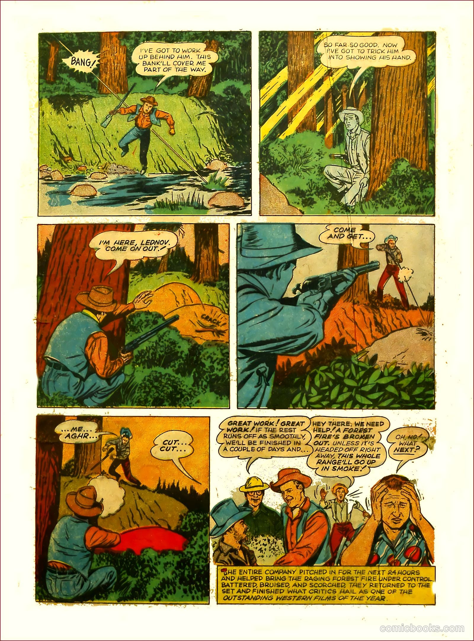 Prize Comics Western #78 — page 7 of 52