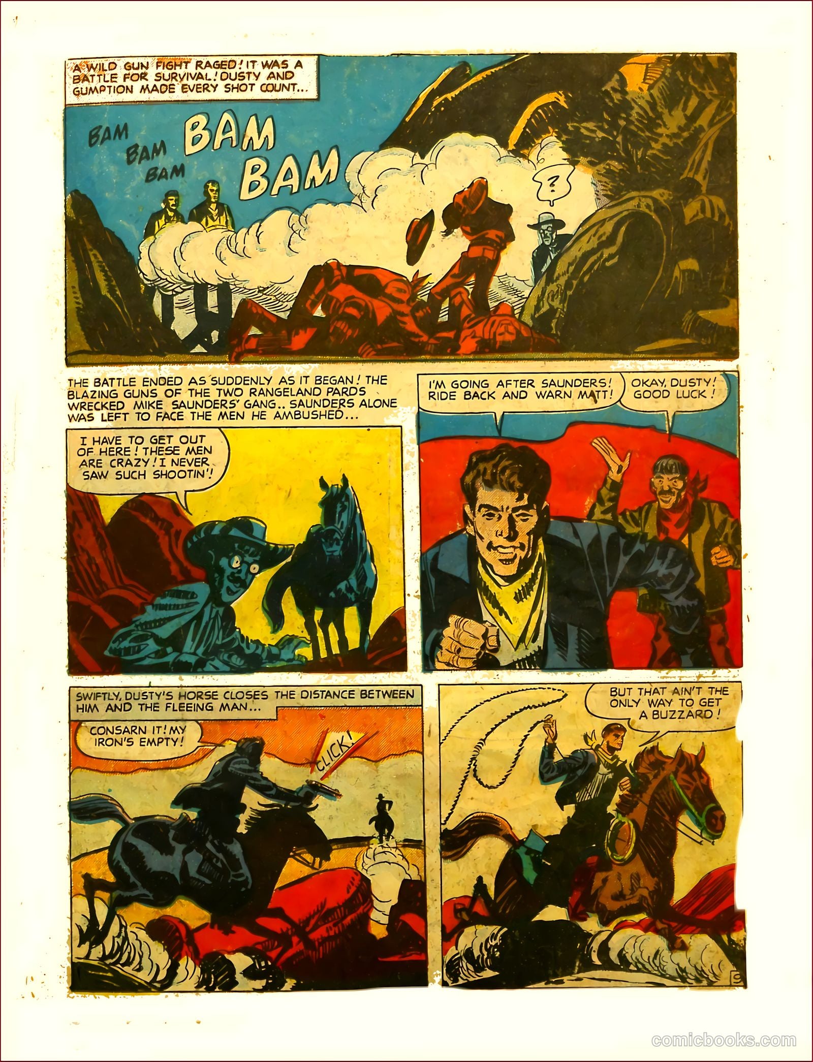 Prize Comics Western #78 — page 27 of 52