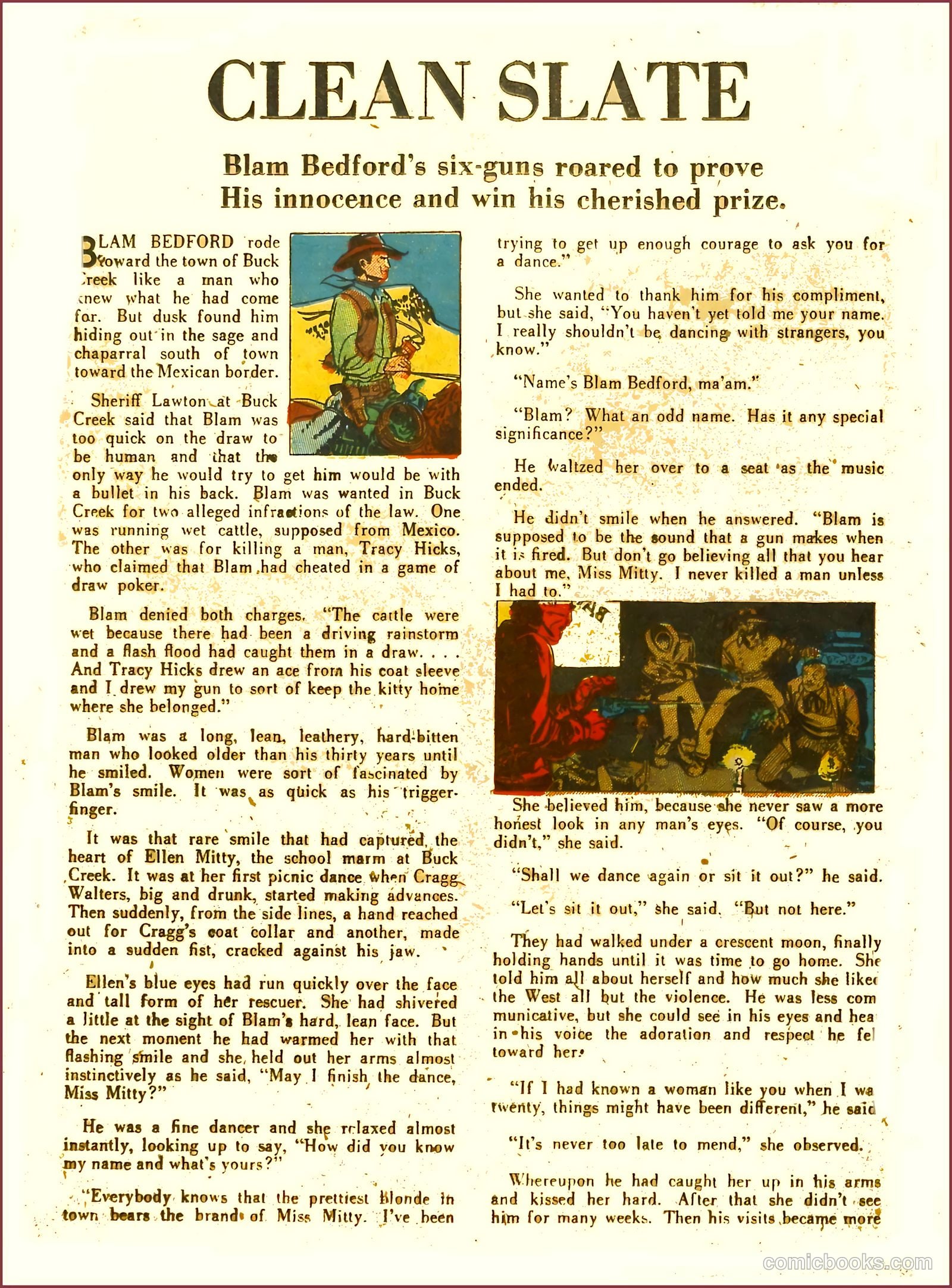 Prize Comics Western #78 — page 30 of 52