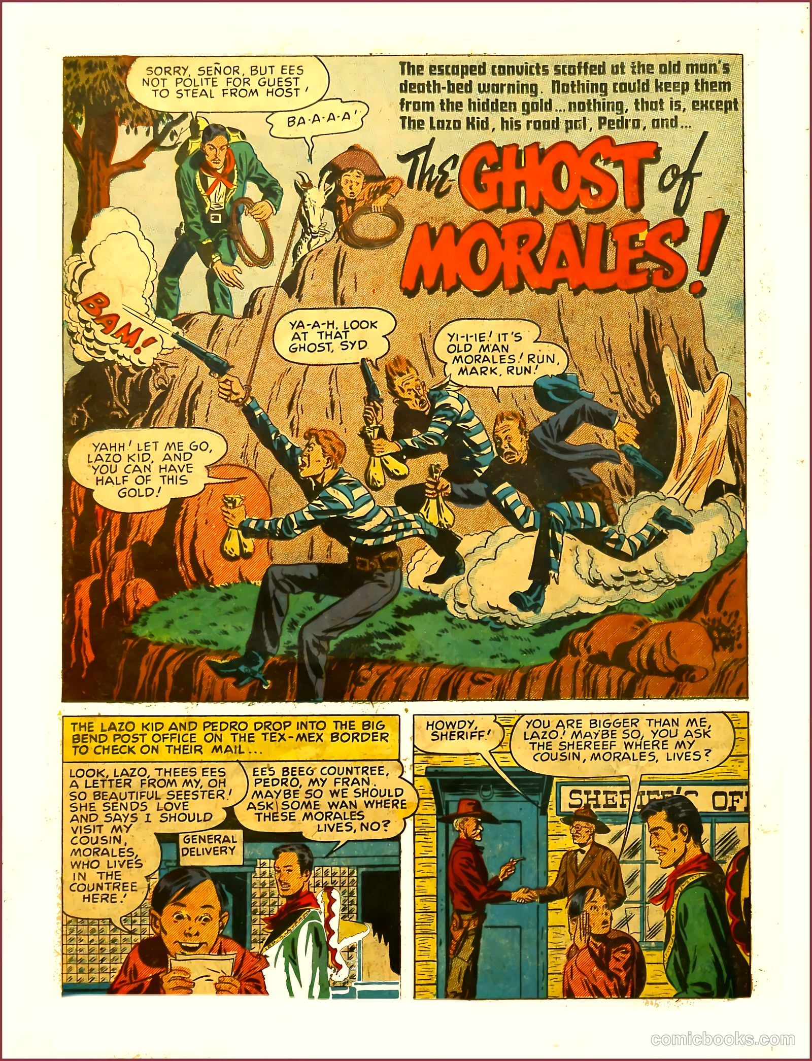 Prize Comics Western #78 — page 32 of 52