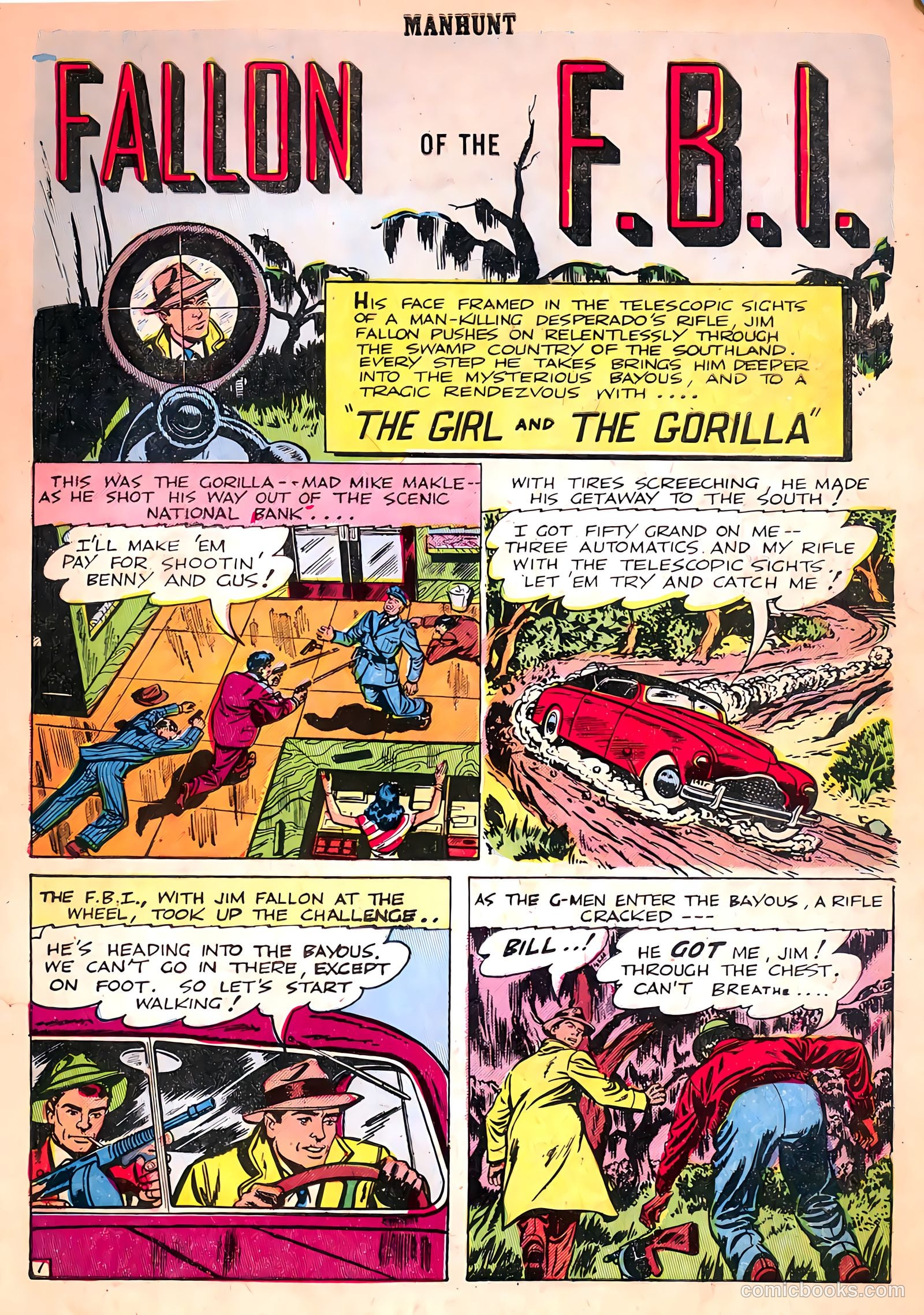 Manhunt #13 — page 3 of 36