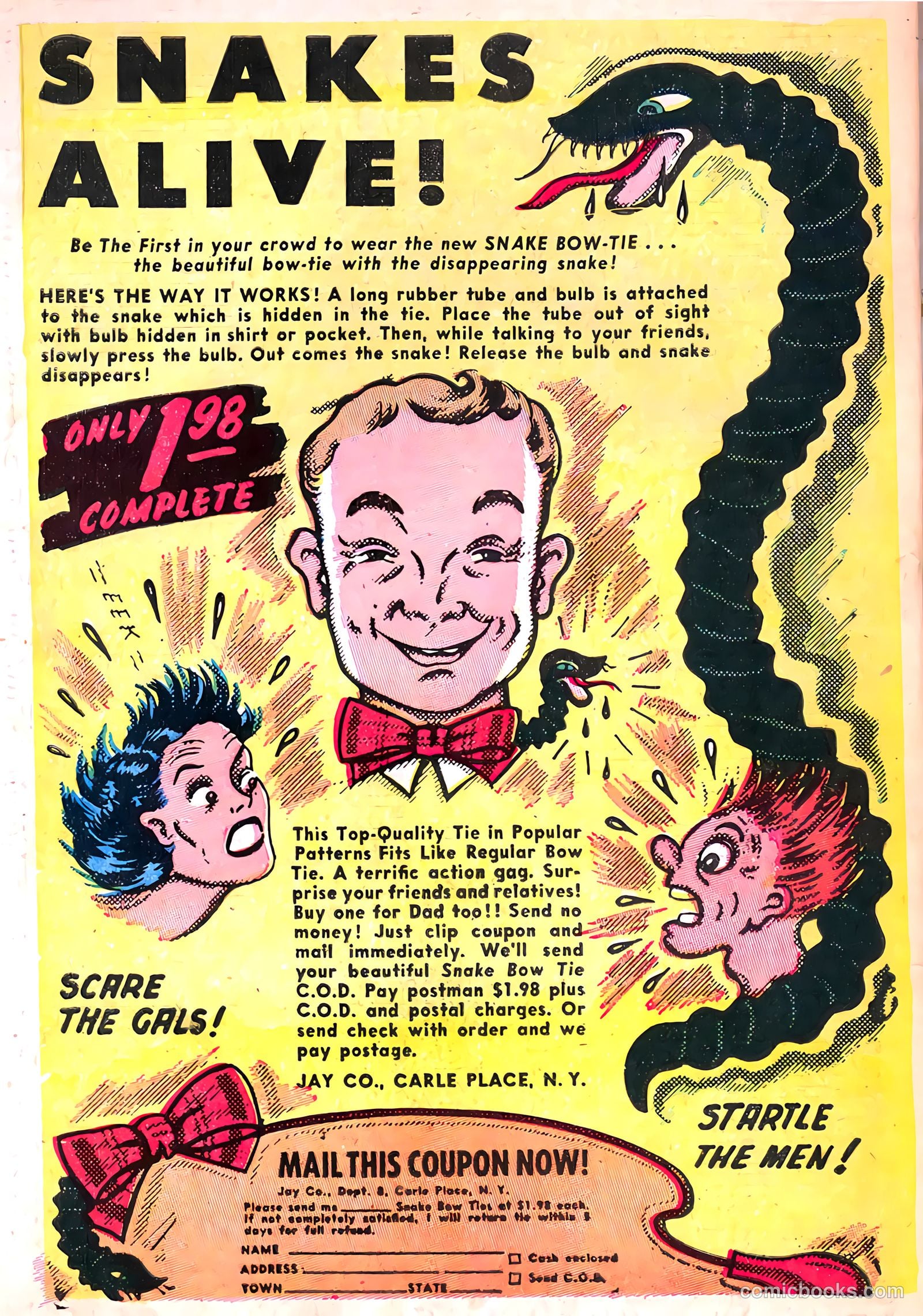 Manhunt #13 — page 34 of 36