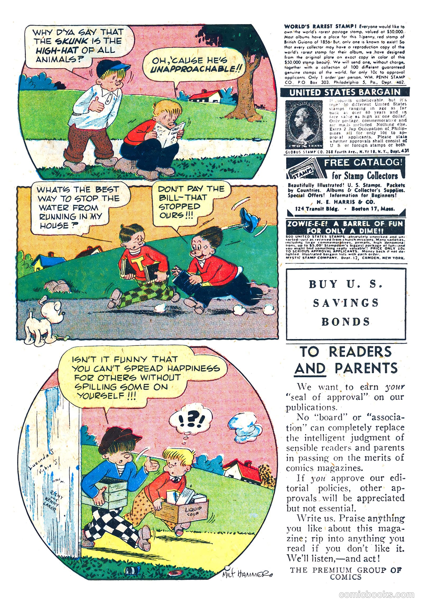 Guns Against Gangsters #1 — page 25 of 36