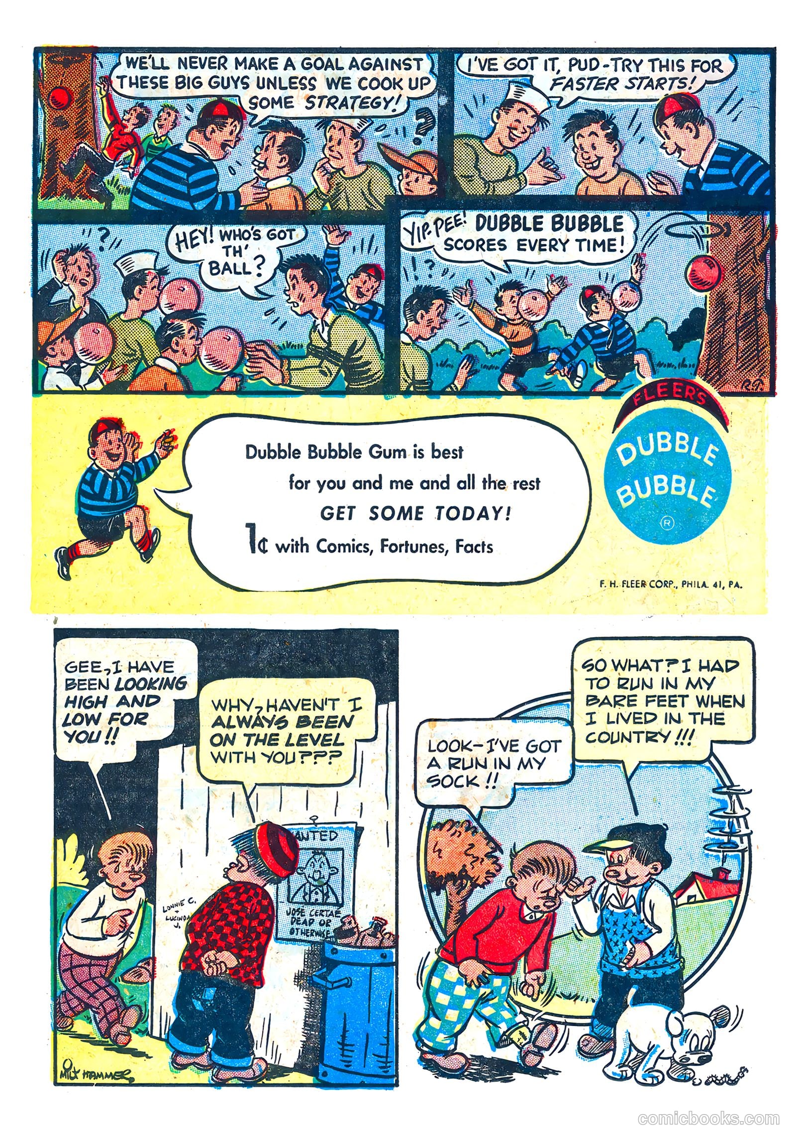 Guns Against Gangsters #7 — page 15 of 36