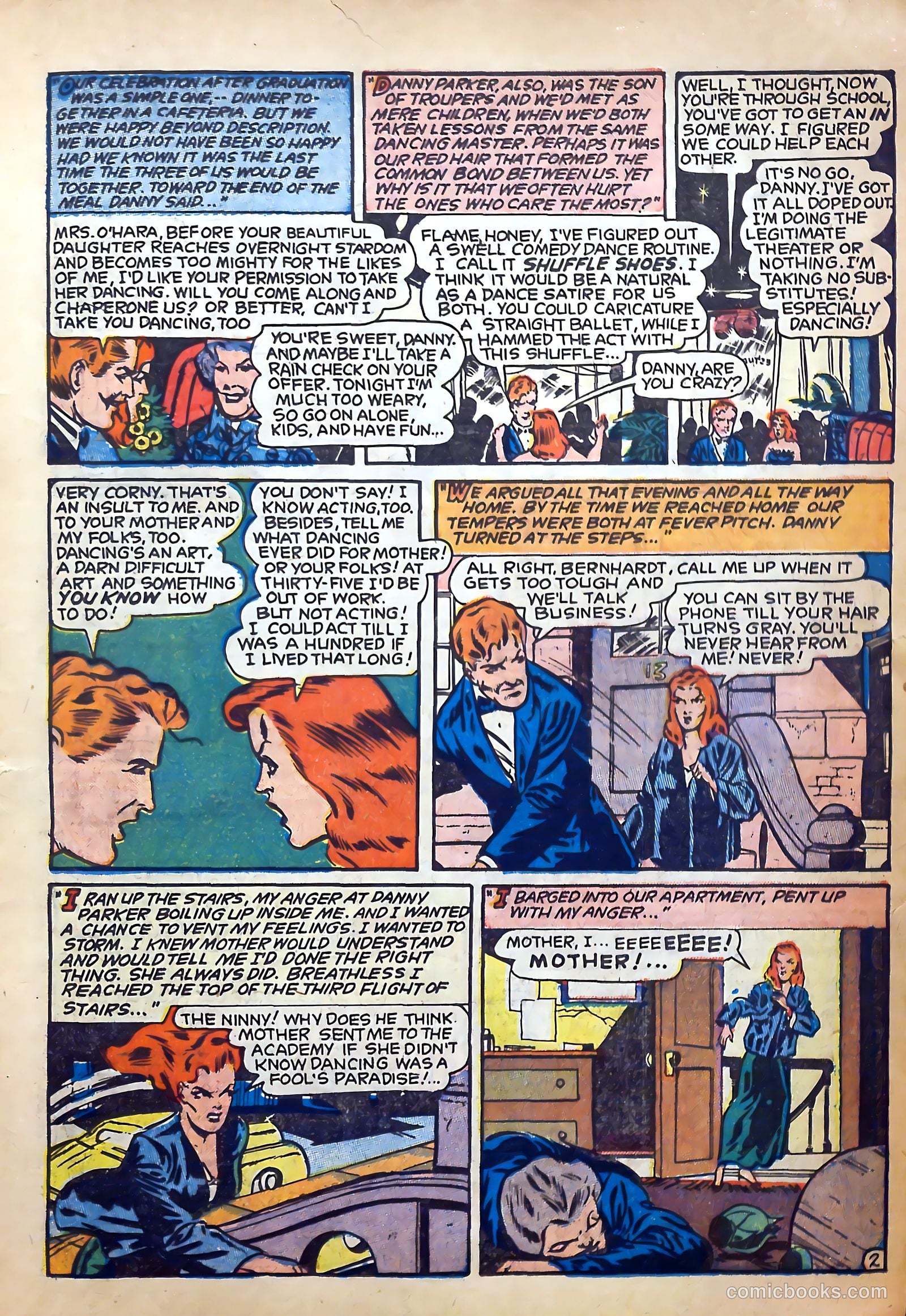 True-to-Life Romances #1 — page 11 of 36