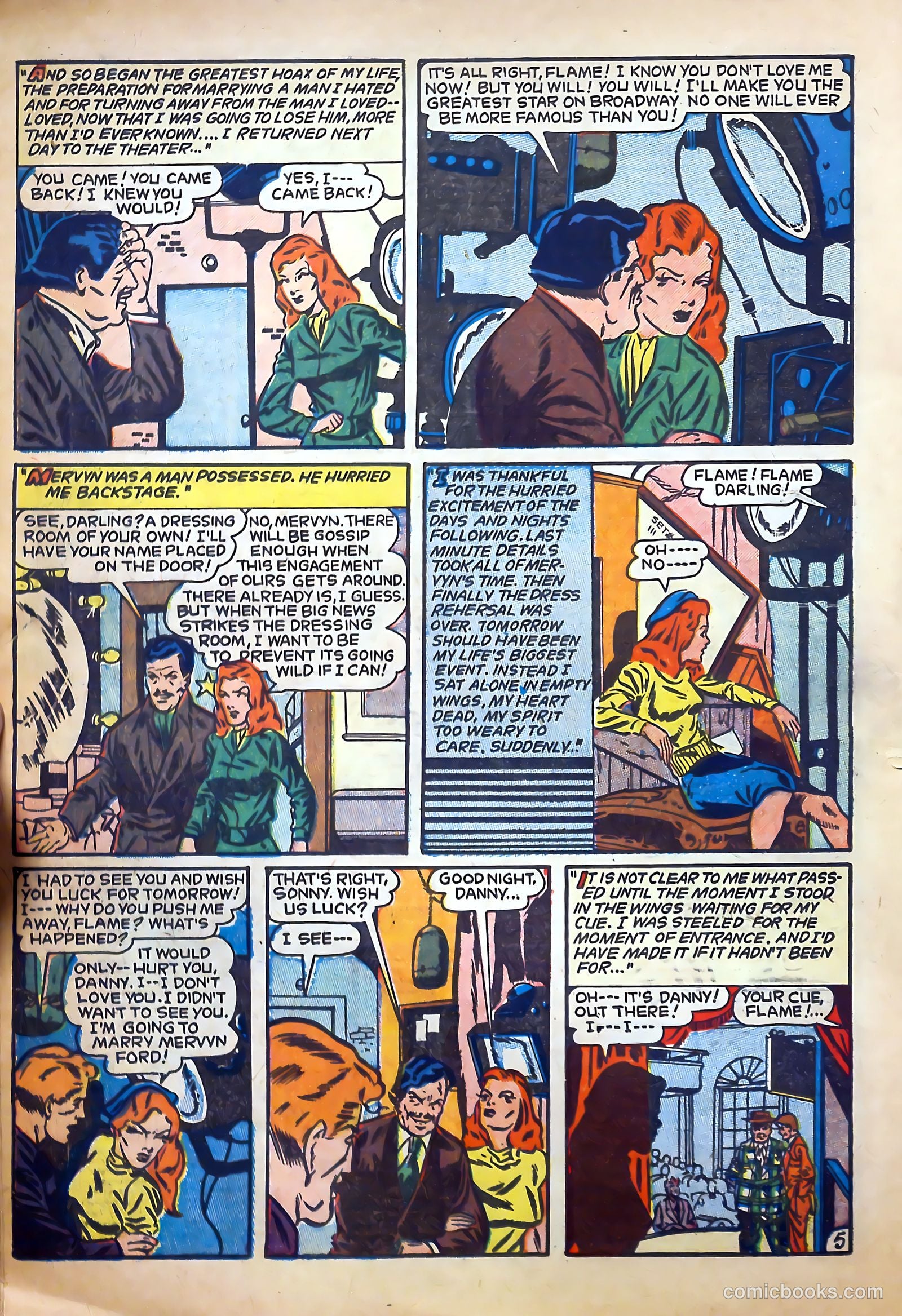 True-to-Life Romances #1 — page 14 of 36