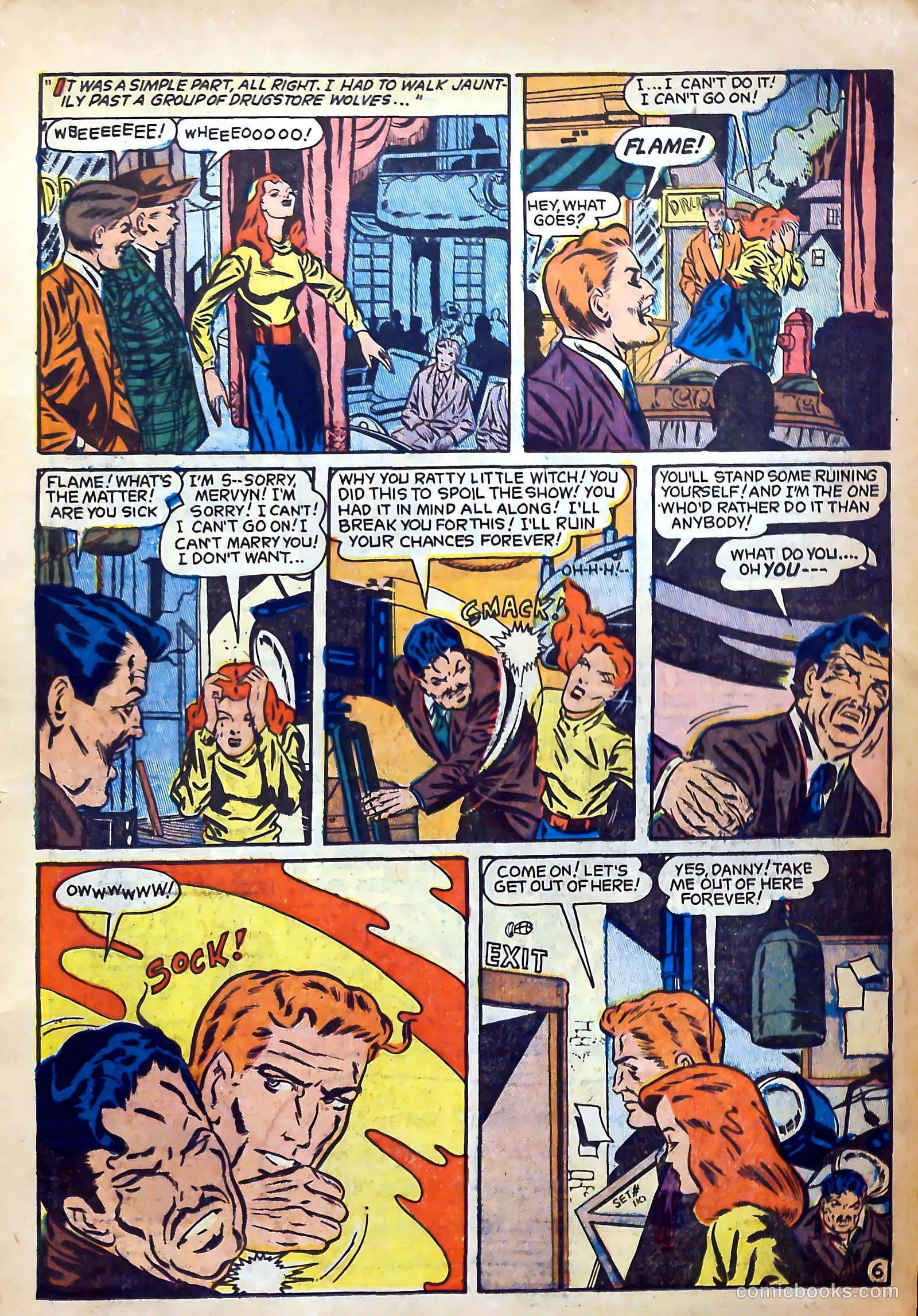 True-to-Life Romances #1 — page 15 of 36