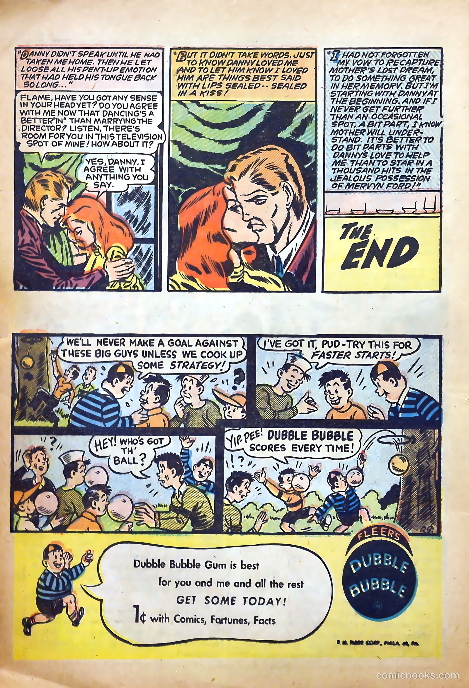 True-to-Life Romances #1 — page 16 of 36
