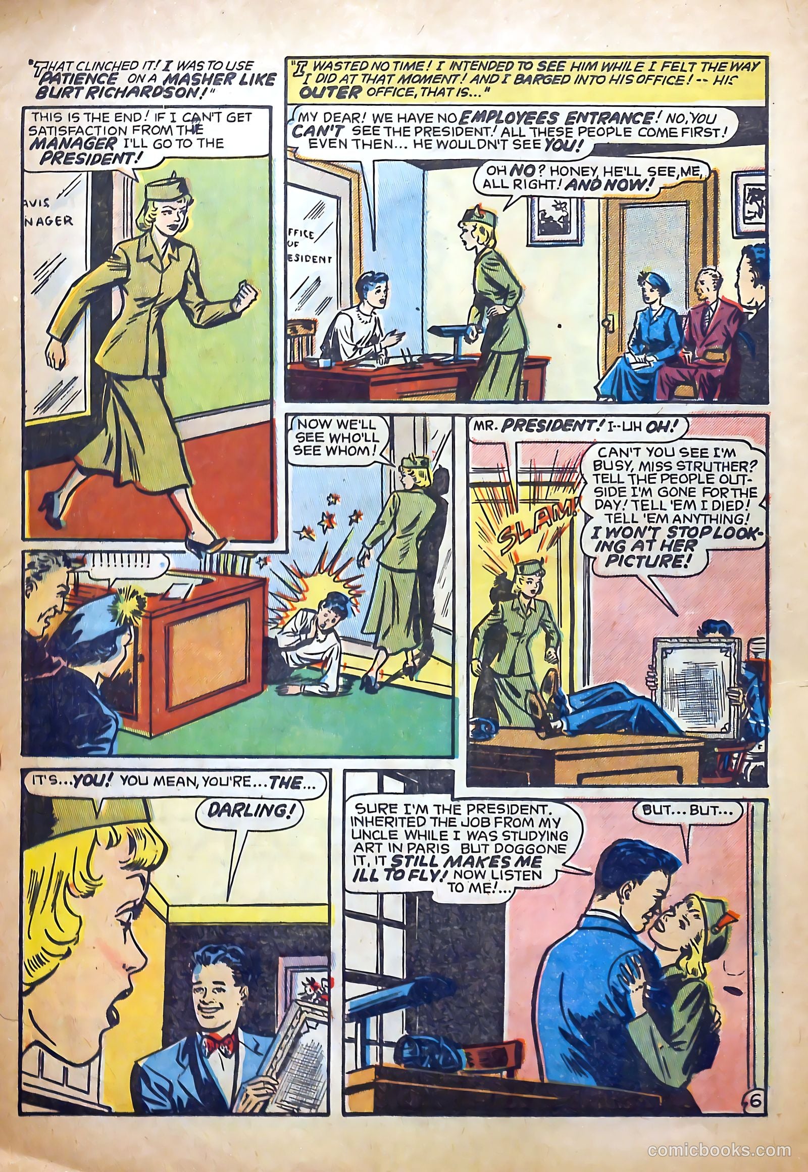 True-to-Life Romances #1 — page 24 of 36